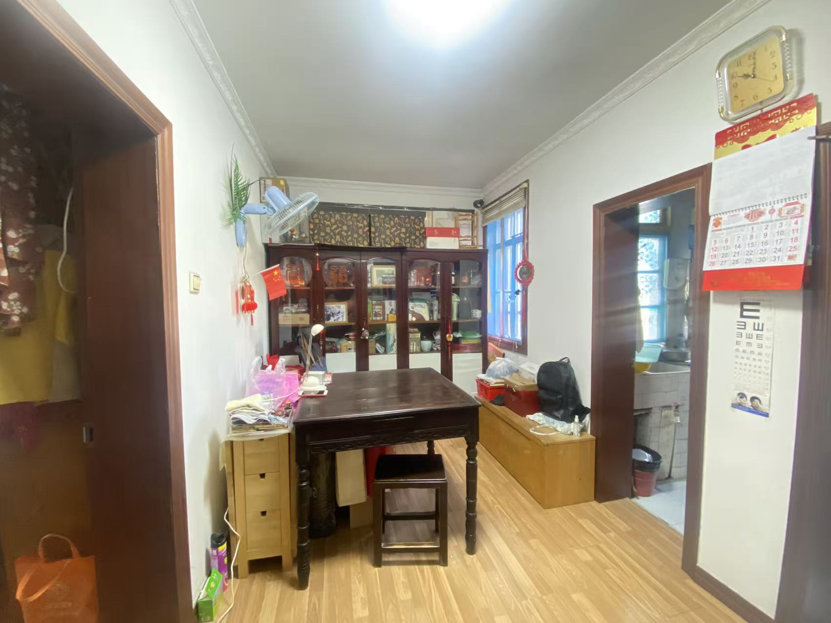 城南新村(崇川区) 1室1厅1卫 45.09m&sup2;