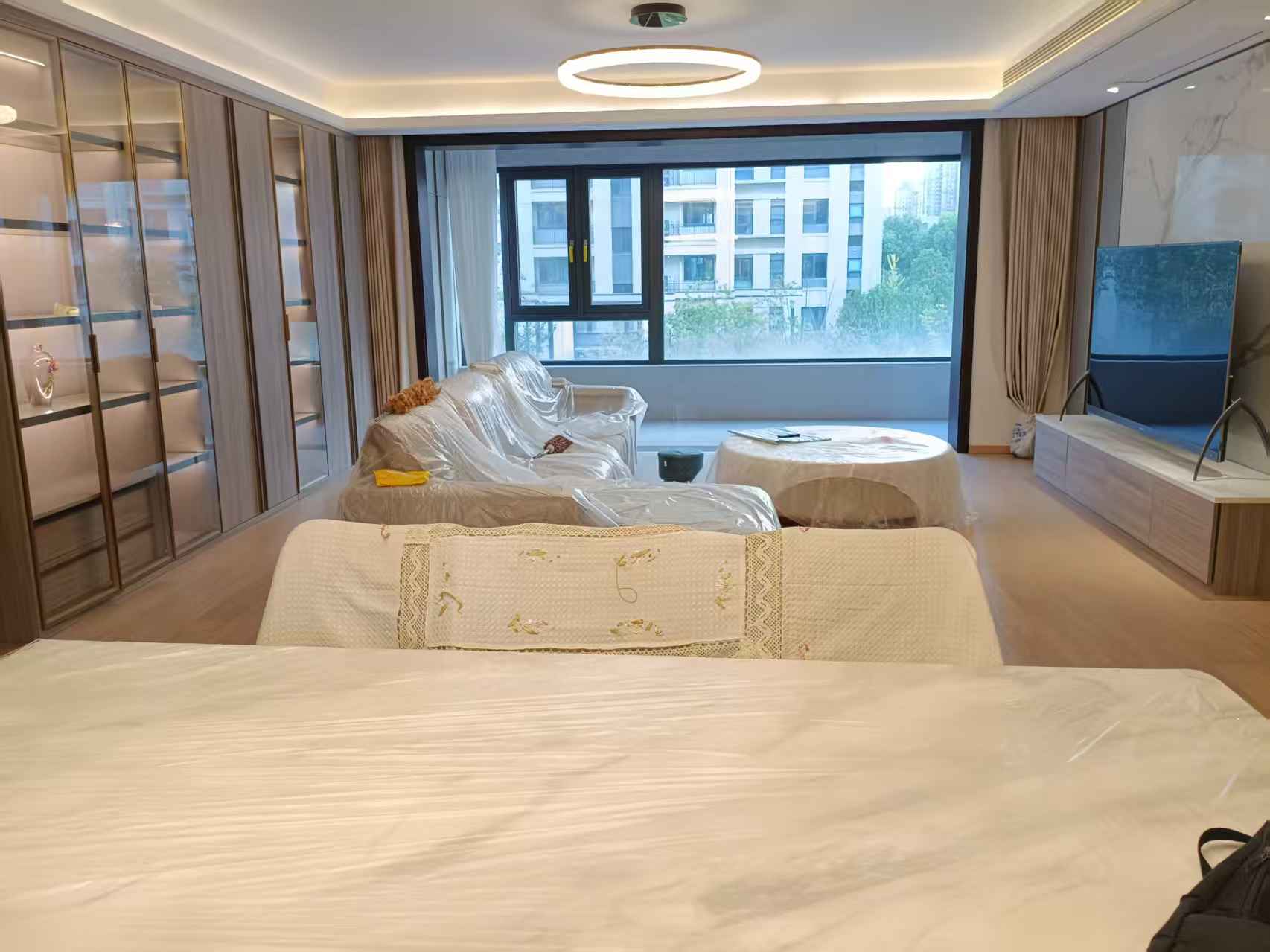 中海翠湖溪岸 4室2厅3卫 176.87m&sup2;