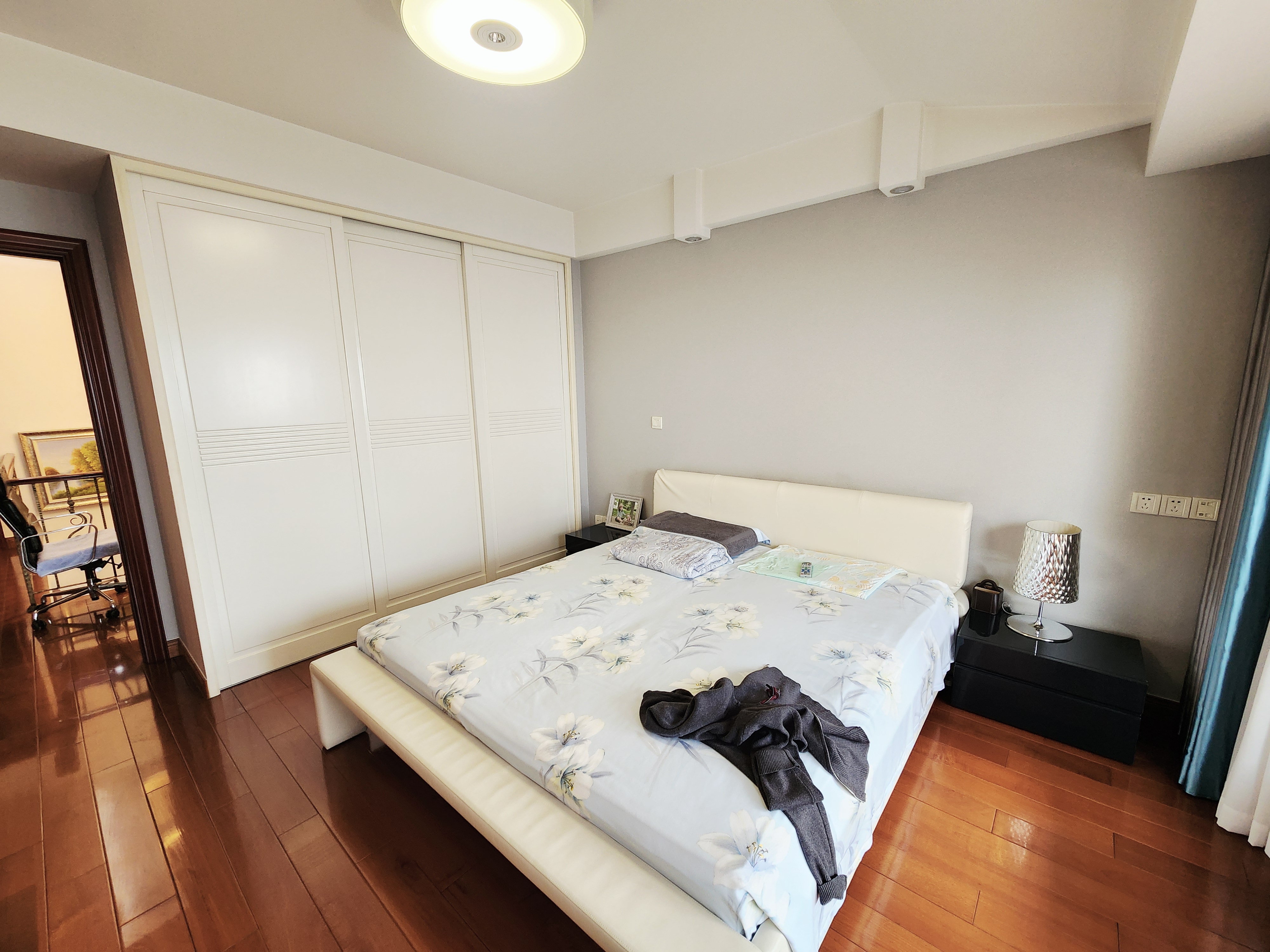 北濠山庄 3室2厅2卫 206m&sup2;