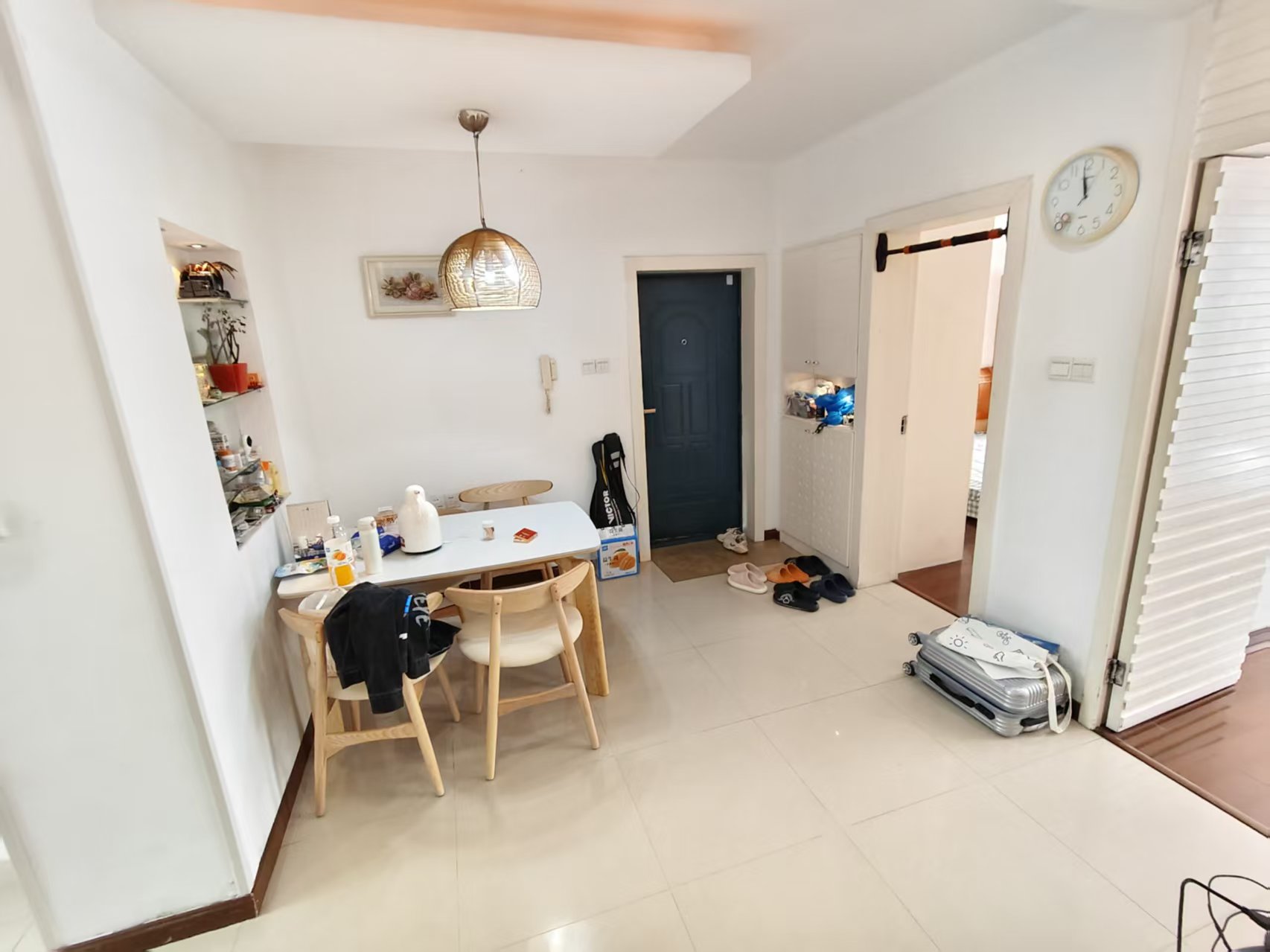 越江新村 3室1厅1卫 83.42m&sup2;