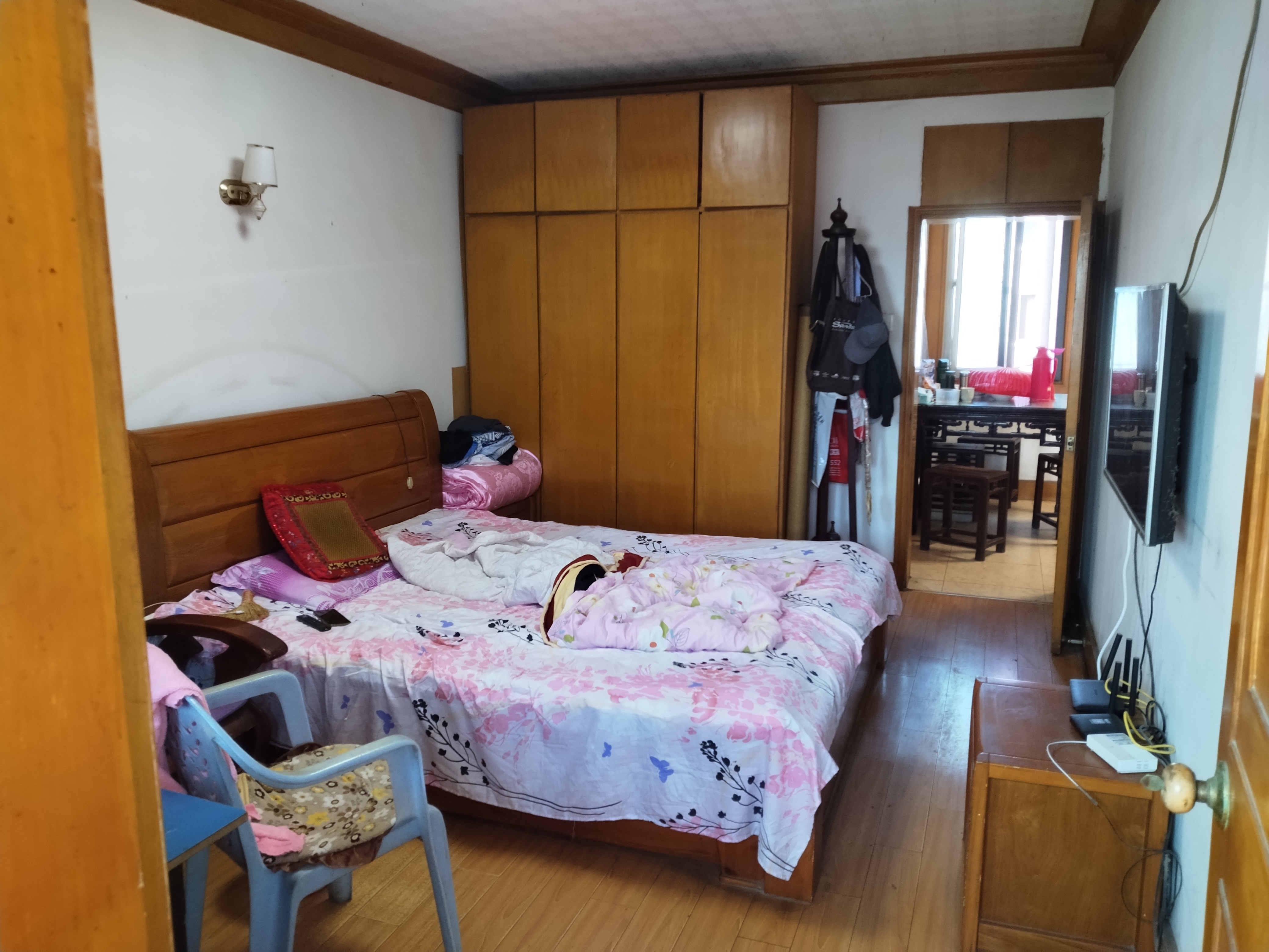 北郭北村 3室1厅1卫 73.5m&sup2;