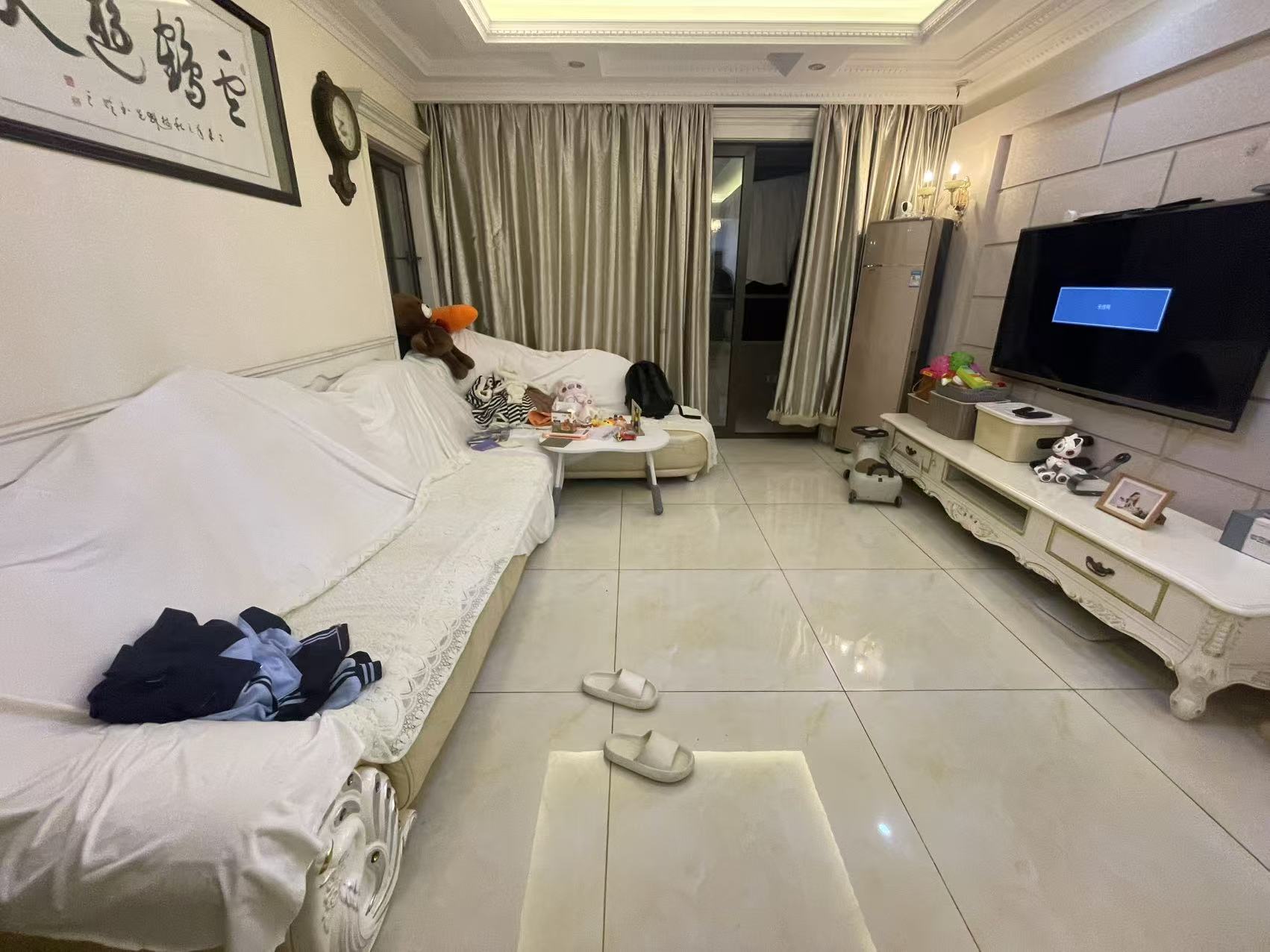 景瑞望府 3室2厅2卫 125.00m&sup2;