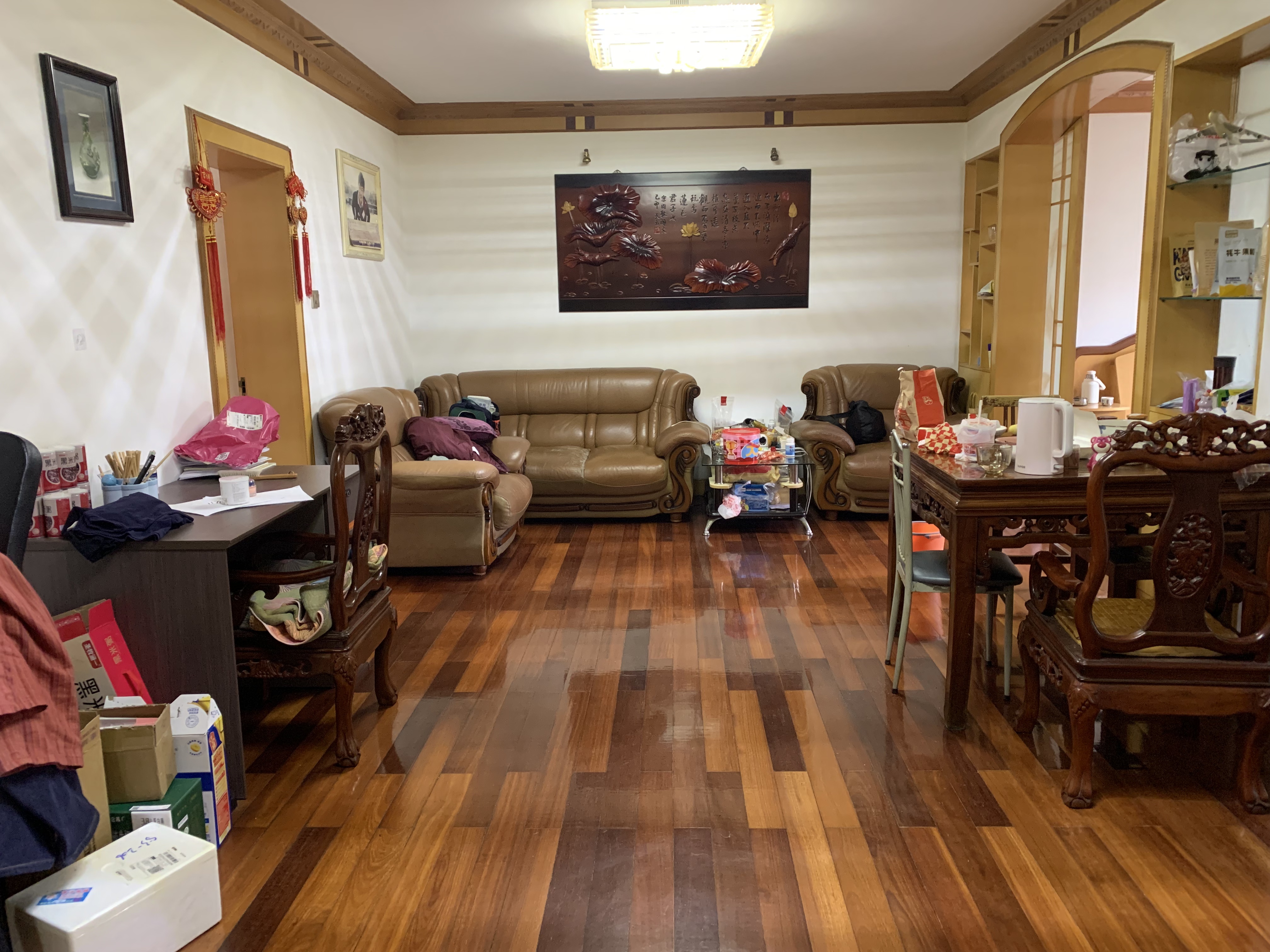 新桥北村 3室1厅1卫 98.84m&sup2;