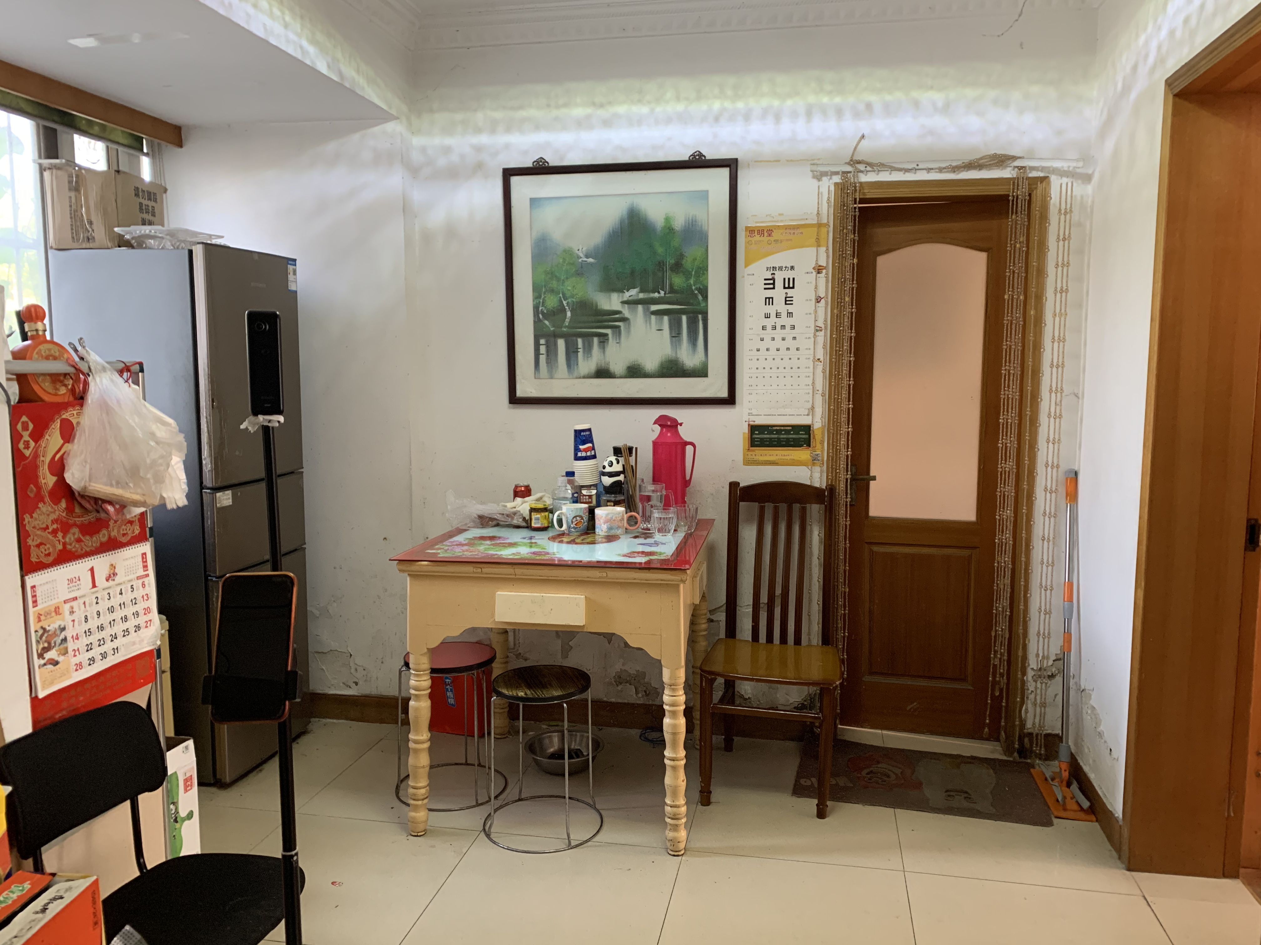 北郭北村 2室1厅1卫 63.50m&sup2;