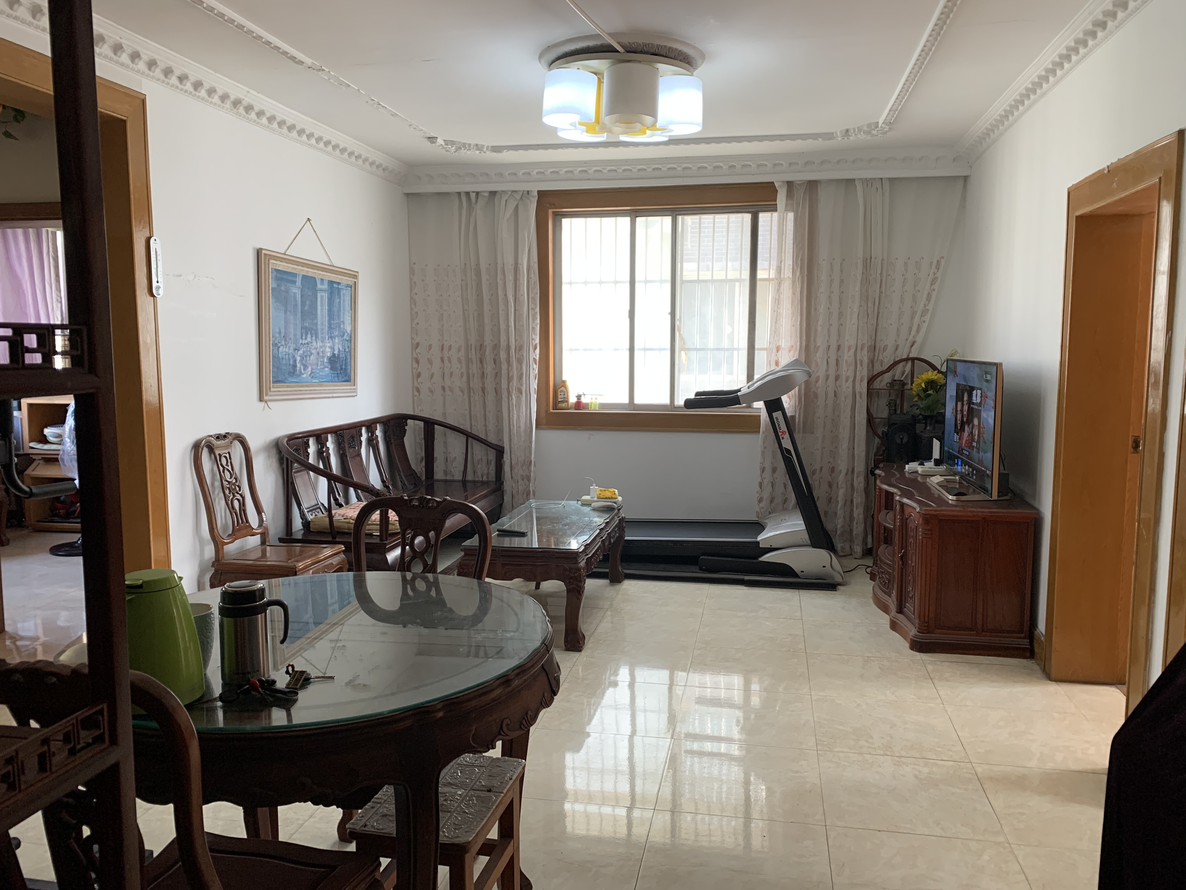 学田南苑 3室1厅1卫 96.25m&sup2;