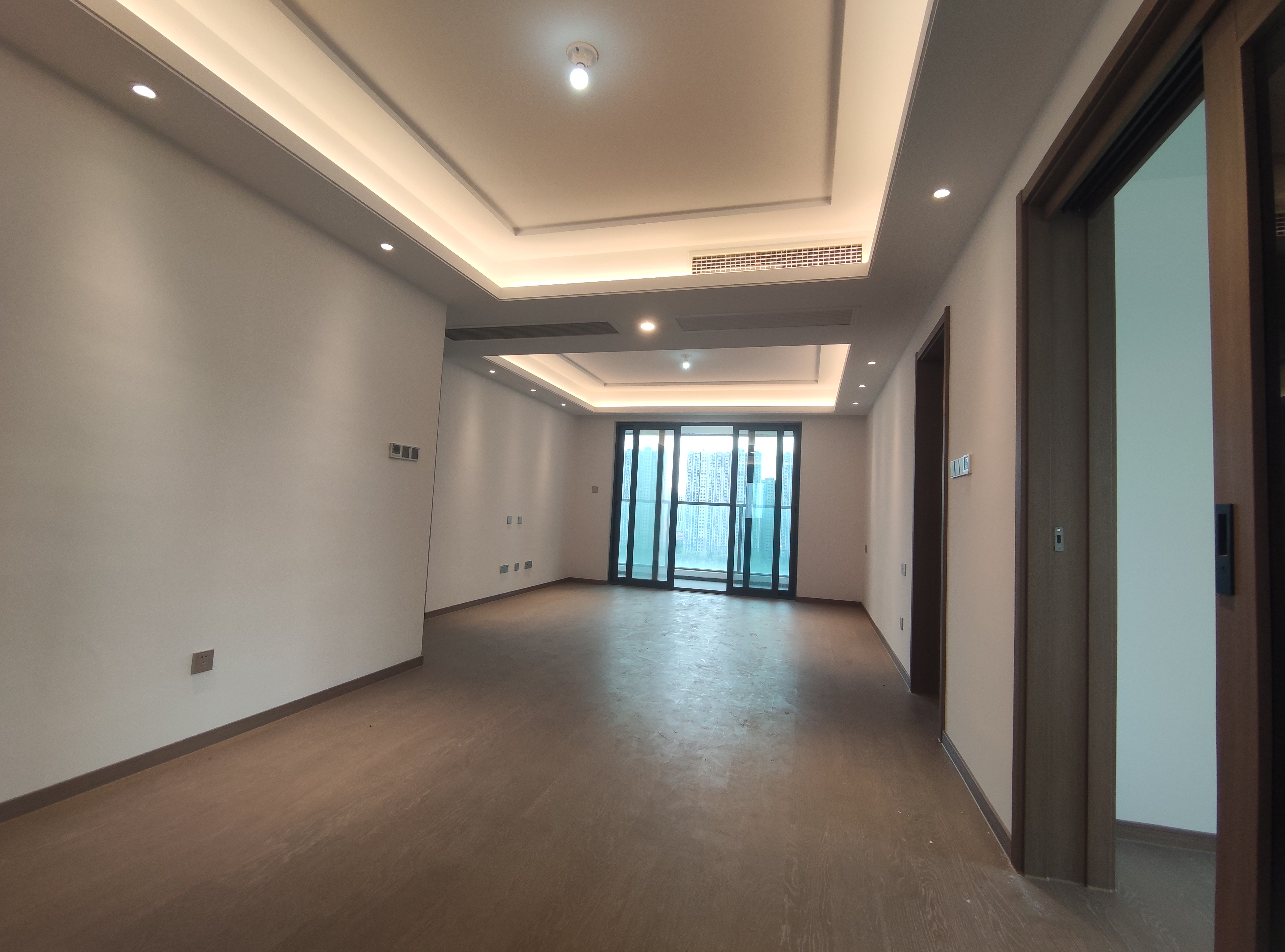 华宇锦绣澜湾 4室2厅2卫 134.7m&sup2;