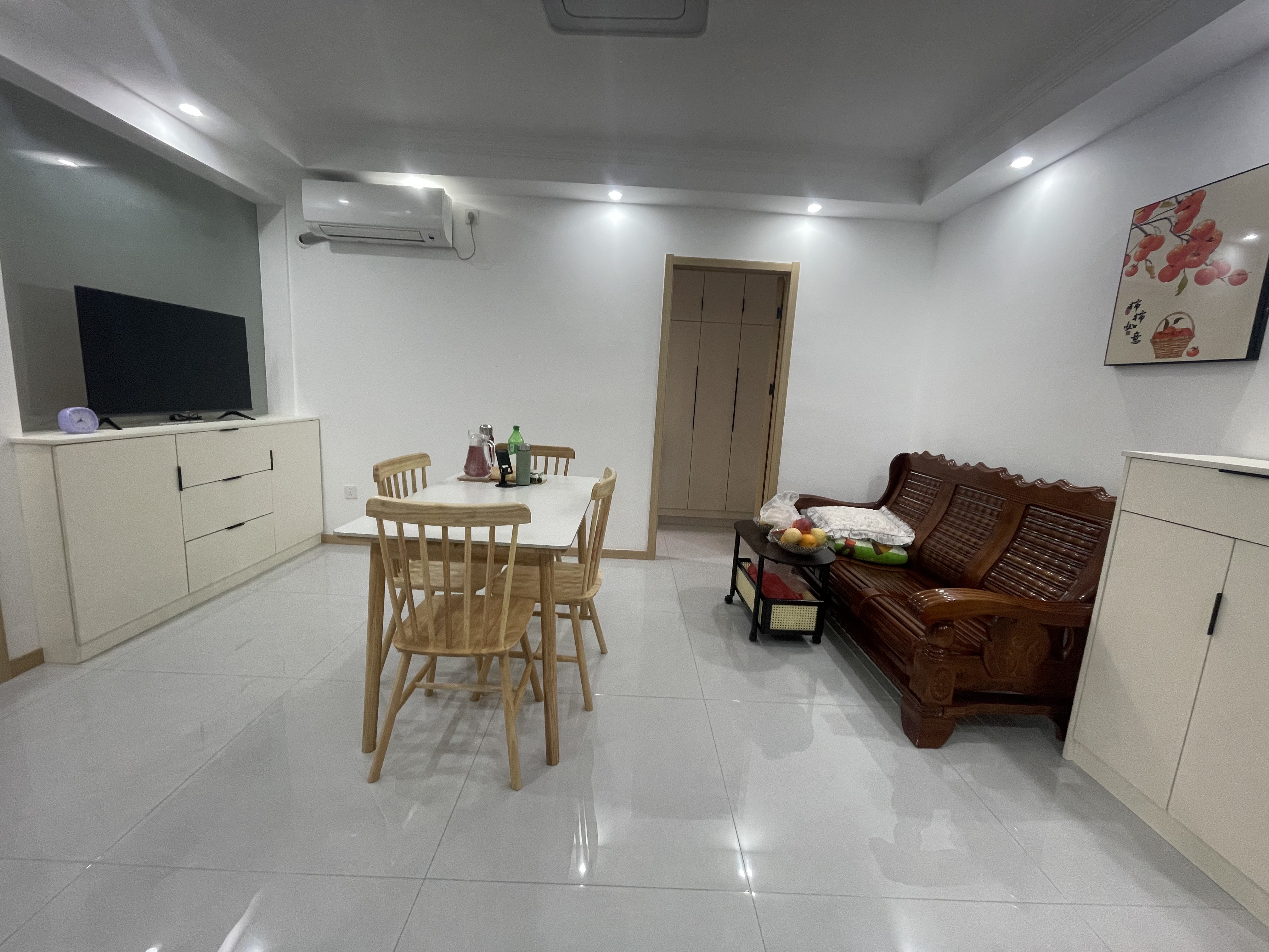 江景苑小区 3室1厅1卫 98.17m&sup2;