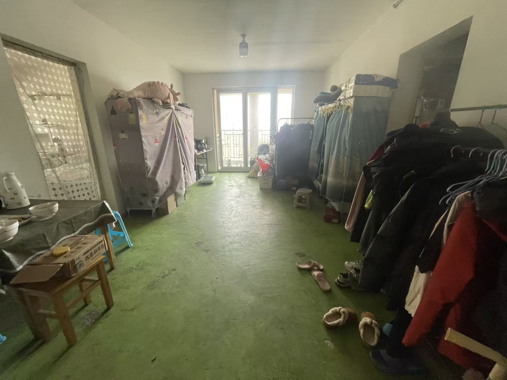 和融&bull;优山美地名邸 2室1厅1卫 94.42m&sup2;