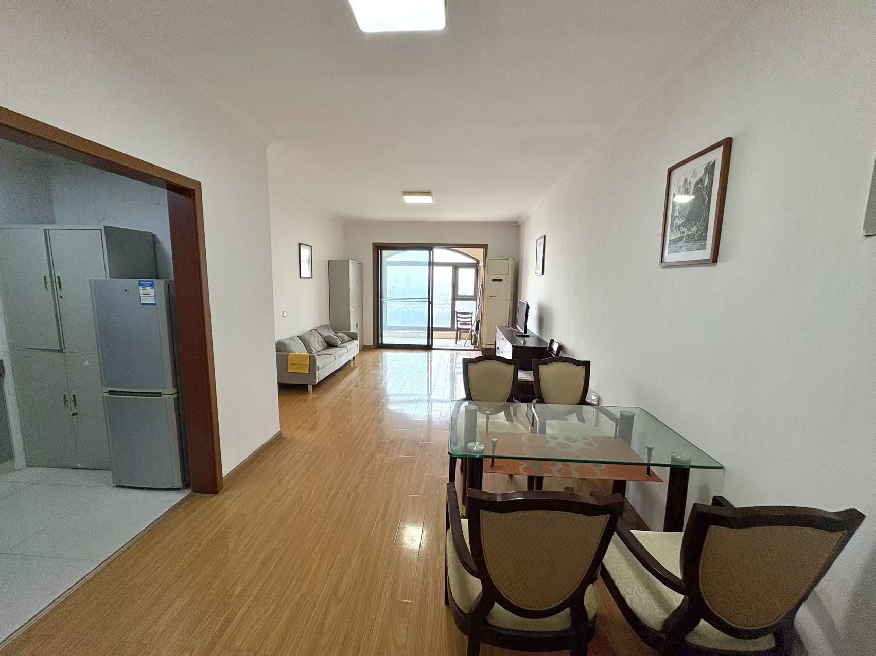 华强城四期 3室2厅1卫 105.00m&sup2;