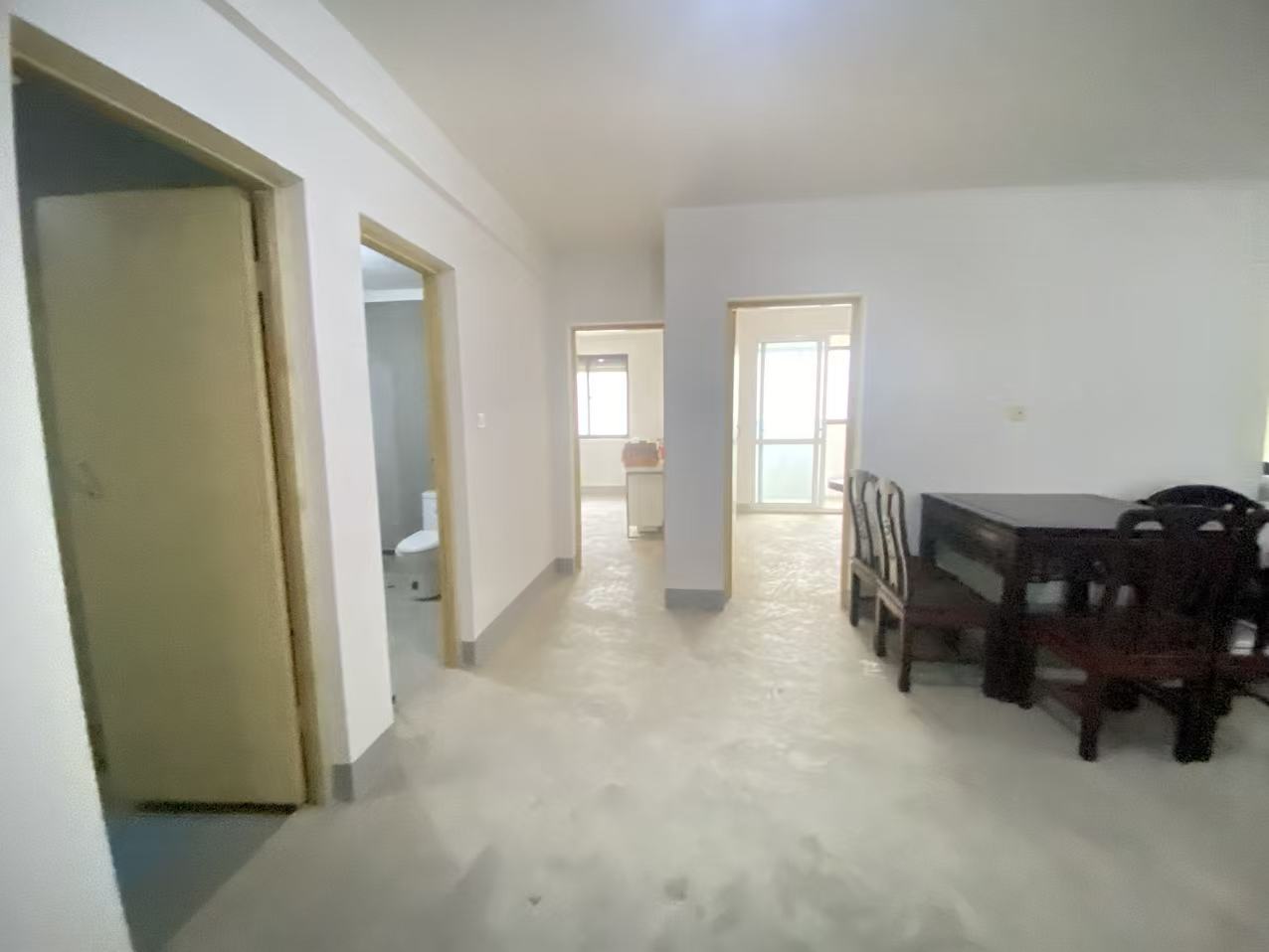 江景苑小区 2室1厅1卫 96.83m&sup2;