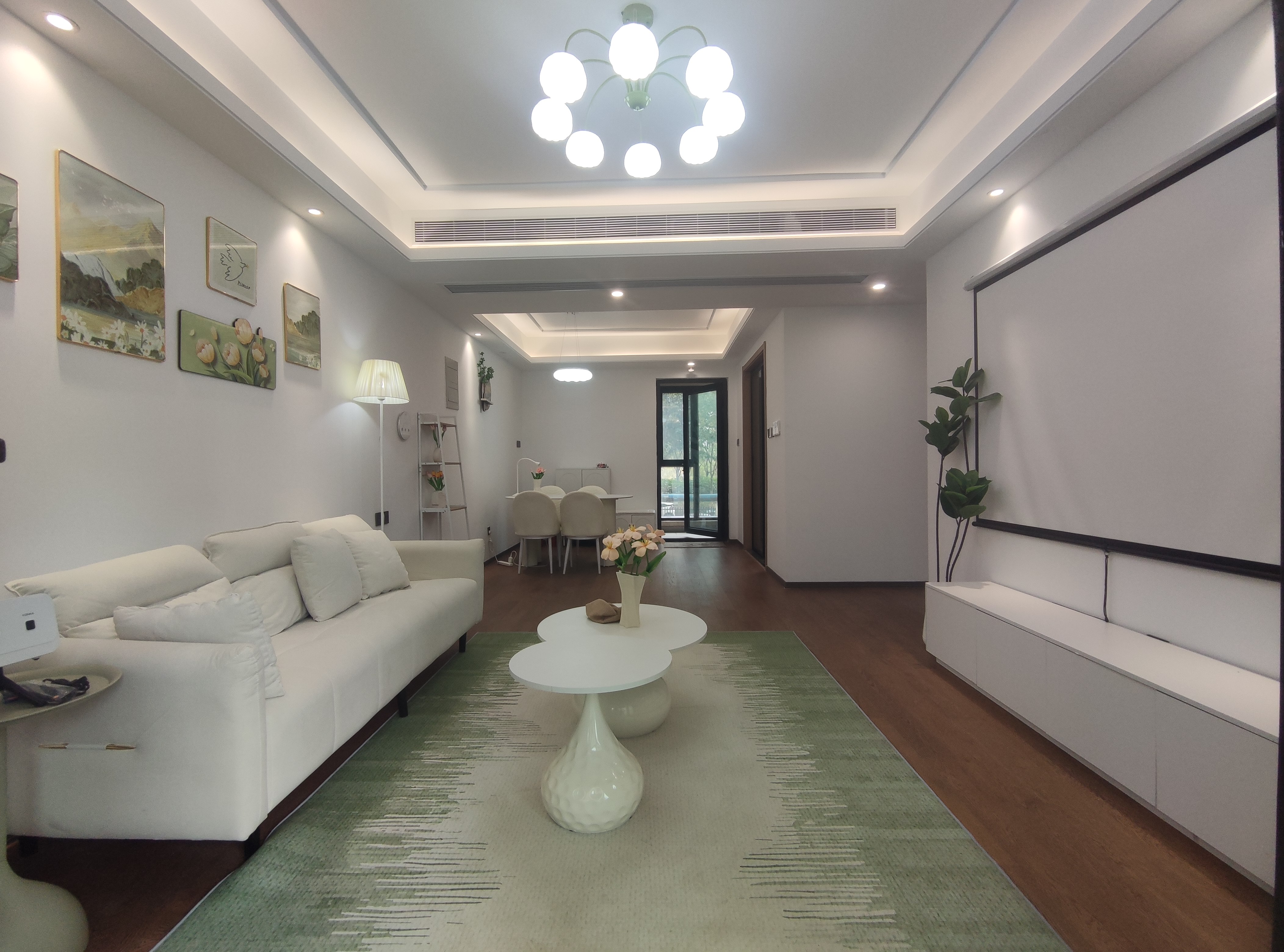 春风南岸西园 3室2厅2卫 121.96m&sup2;