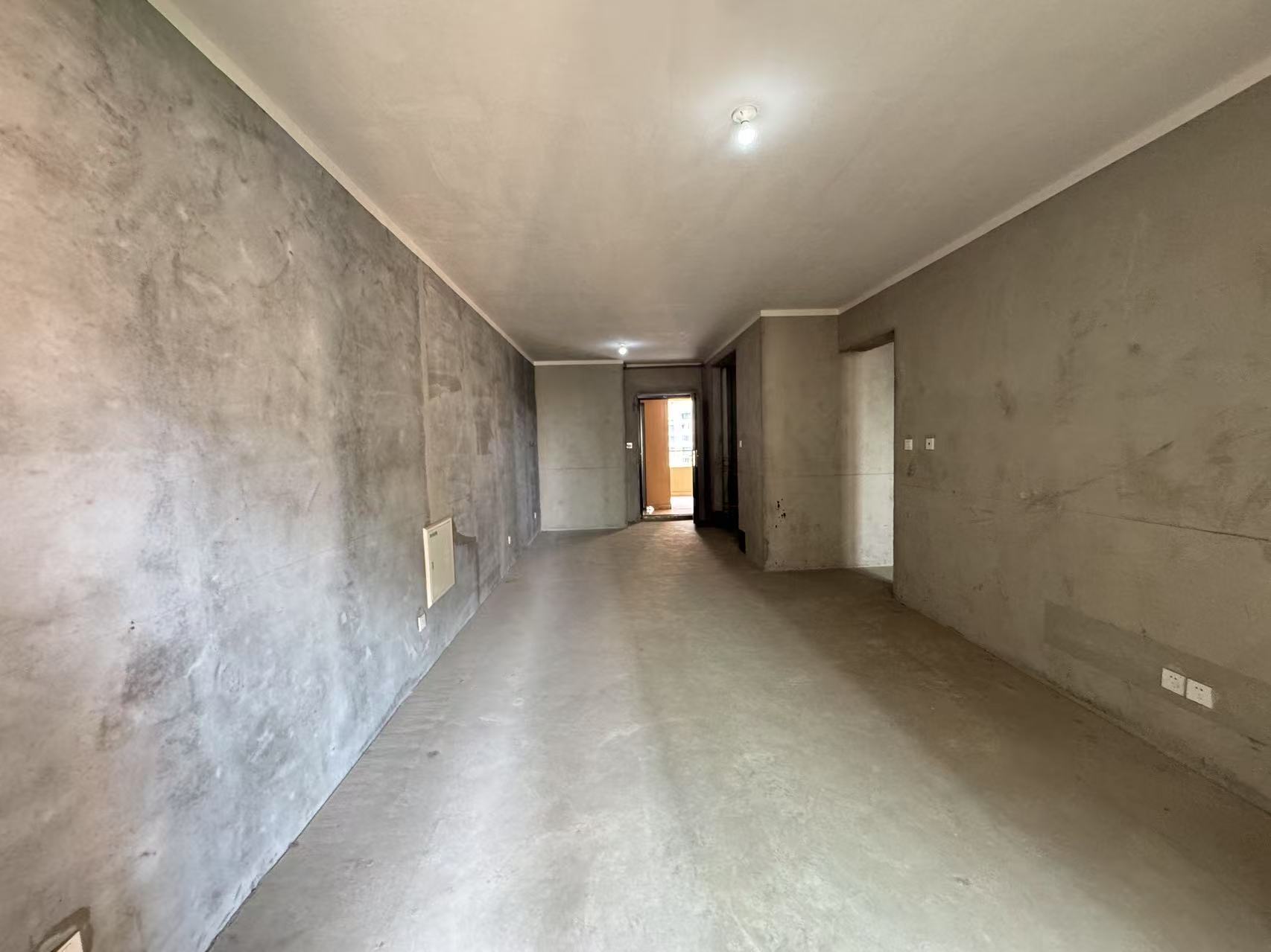 保利香槟国际 3室2厅2卫 117.00m&sup2;