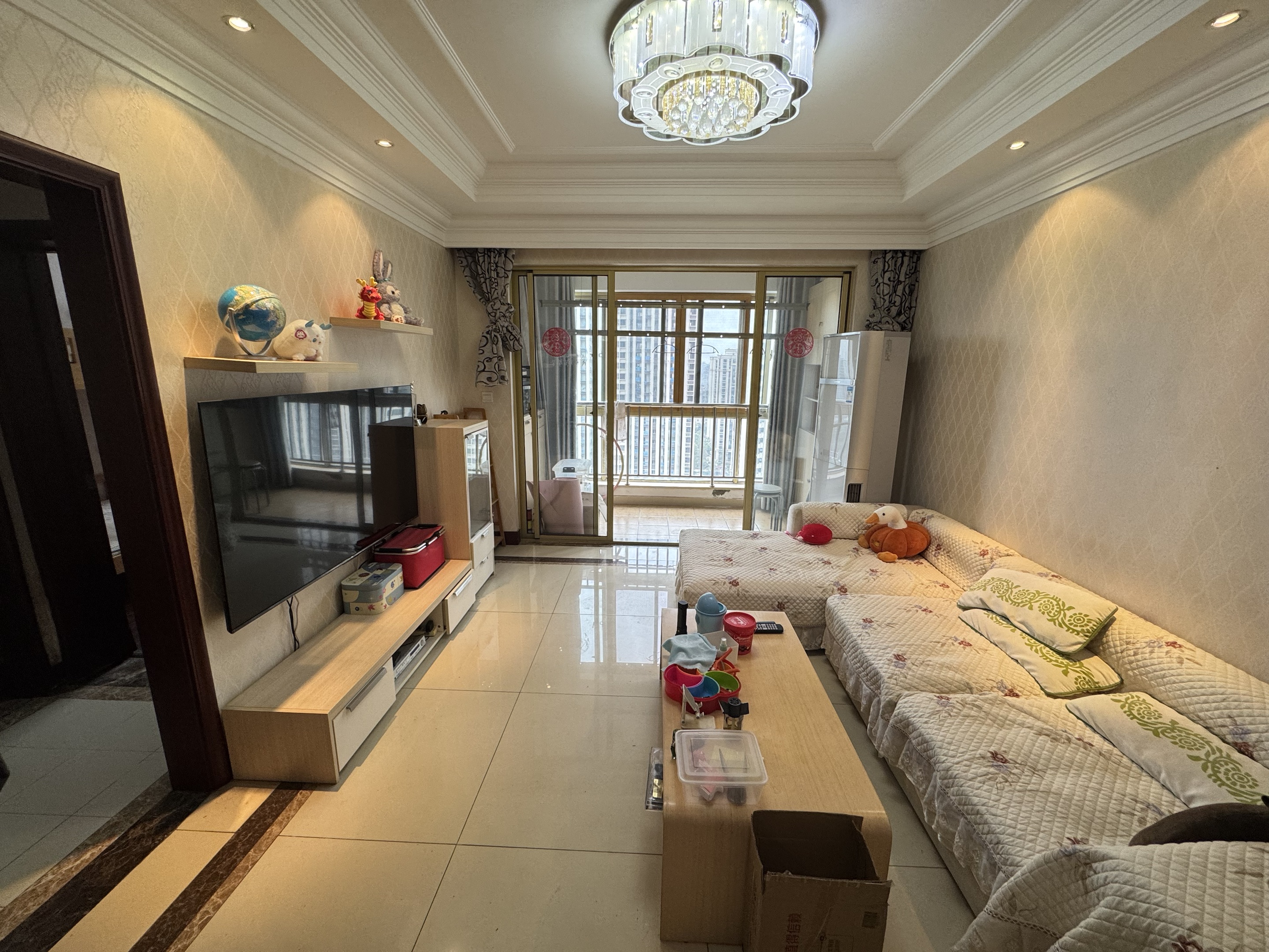 尚海湾 2室2厅1卫 87m&sup2;
