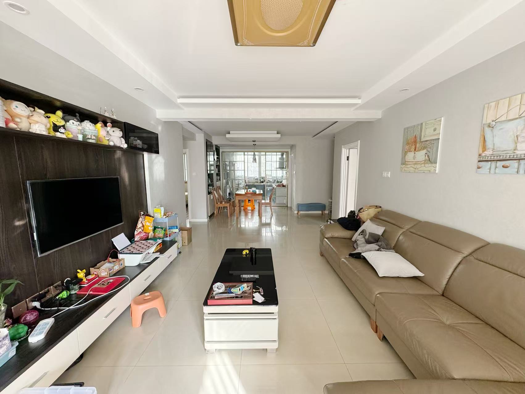 锦江苑 3室2厅1卫 129.51m&sup2;
