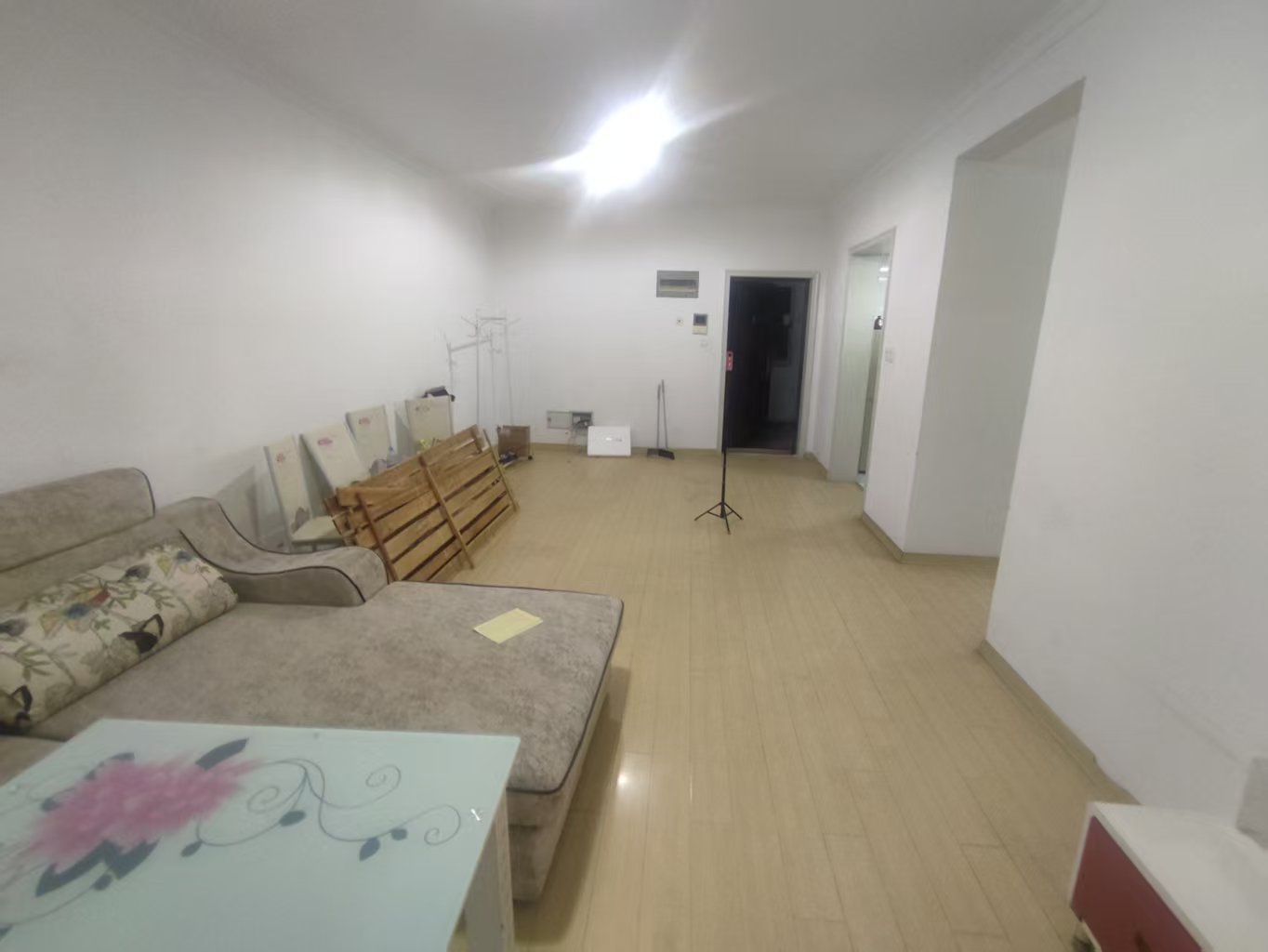 景华城 2室1厅1卫 99.01m&sup2;