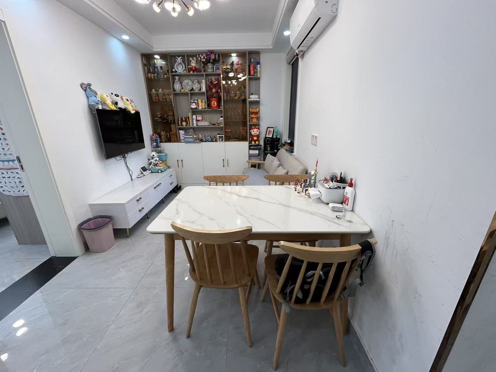 城南二村 2室1厅1卫 69m&sup2;