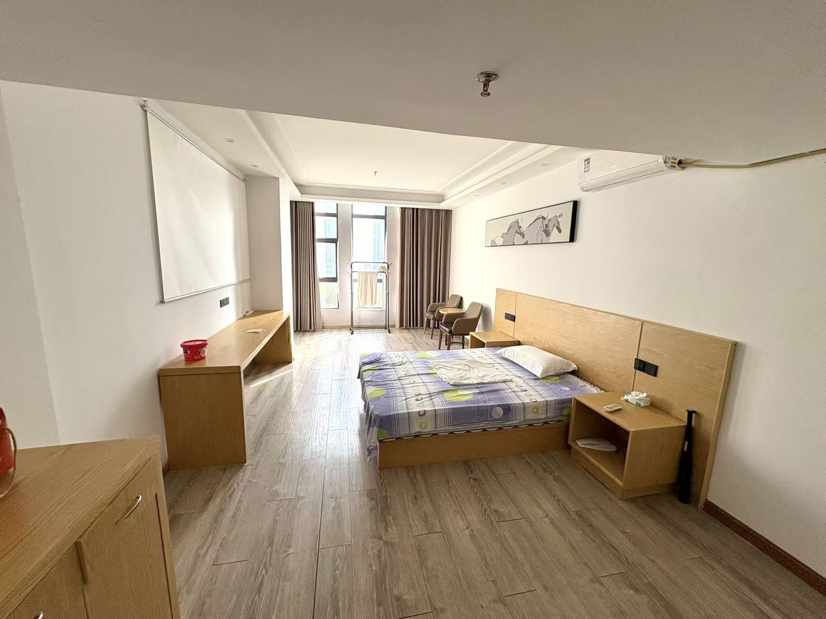 金贸公寓 1室0厅1卫 57.00m&sup2;