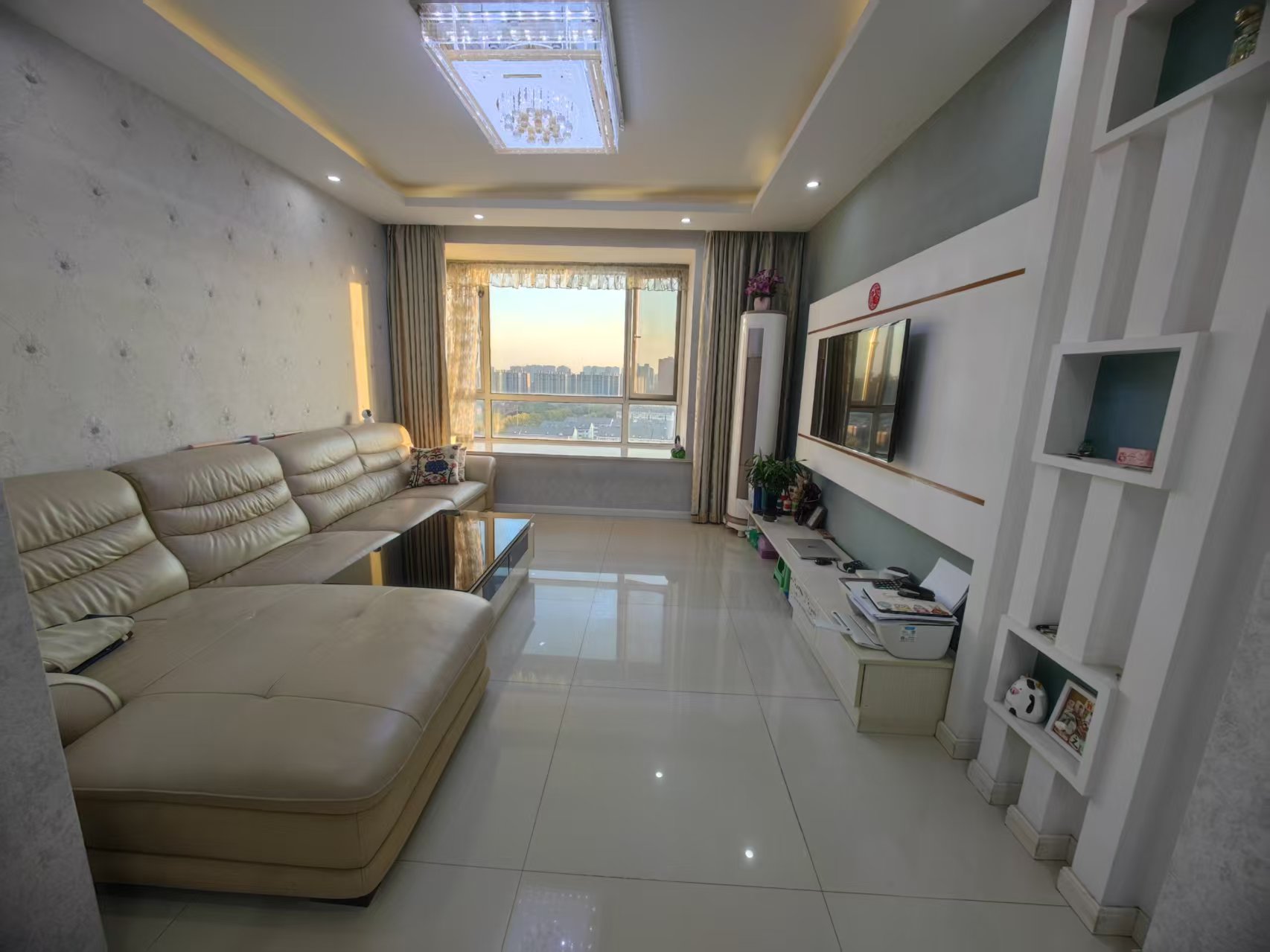 未来锦城 2室2厅1卫 84.98m&sup2;