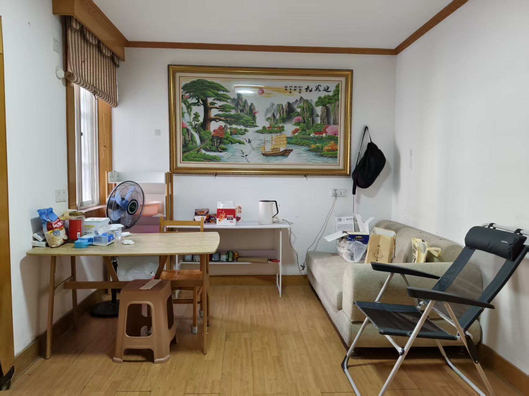 学田棕榈园 2室1厅1卫 69.28m&sup2;