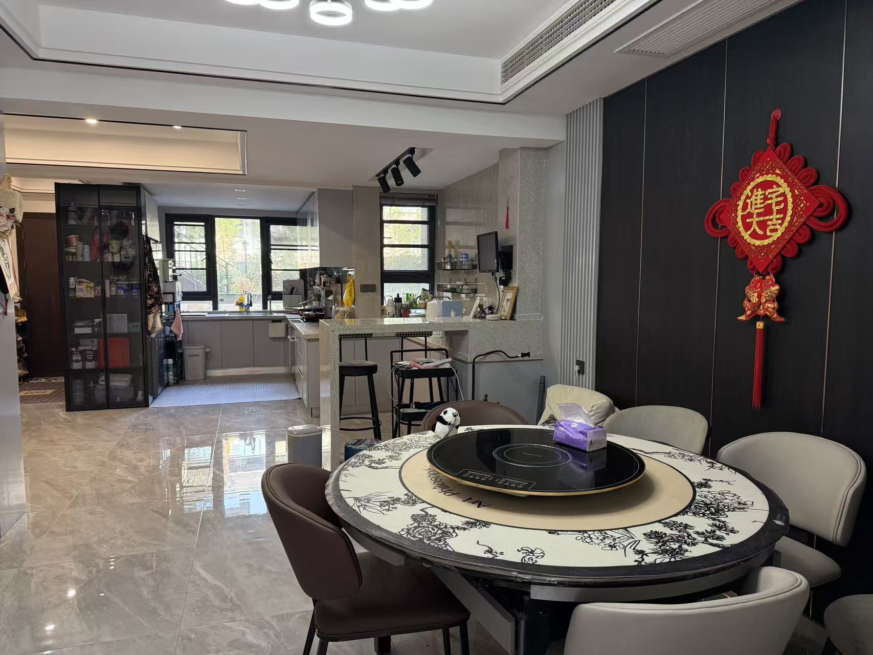 万科翡翠东第 4室2厅2卫 136.63m&sup2;