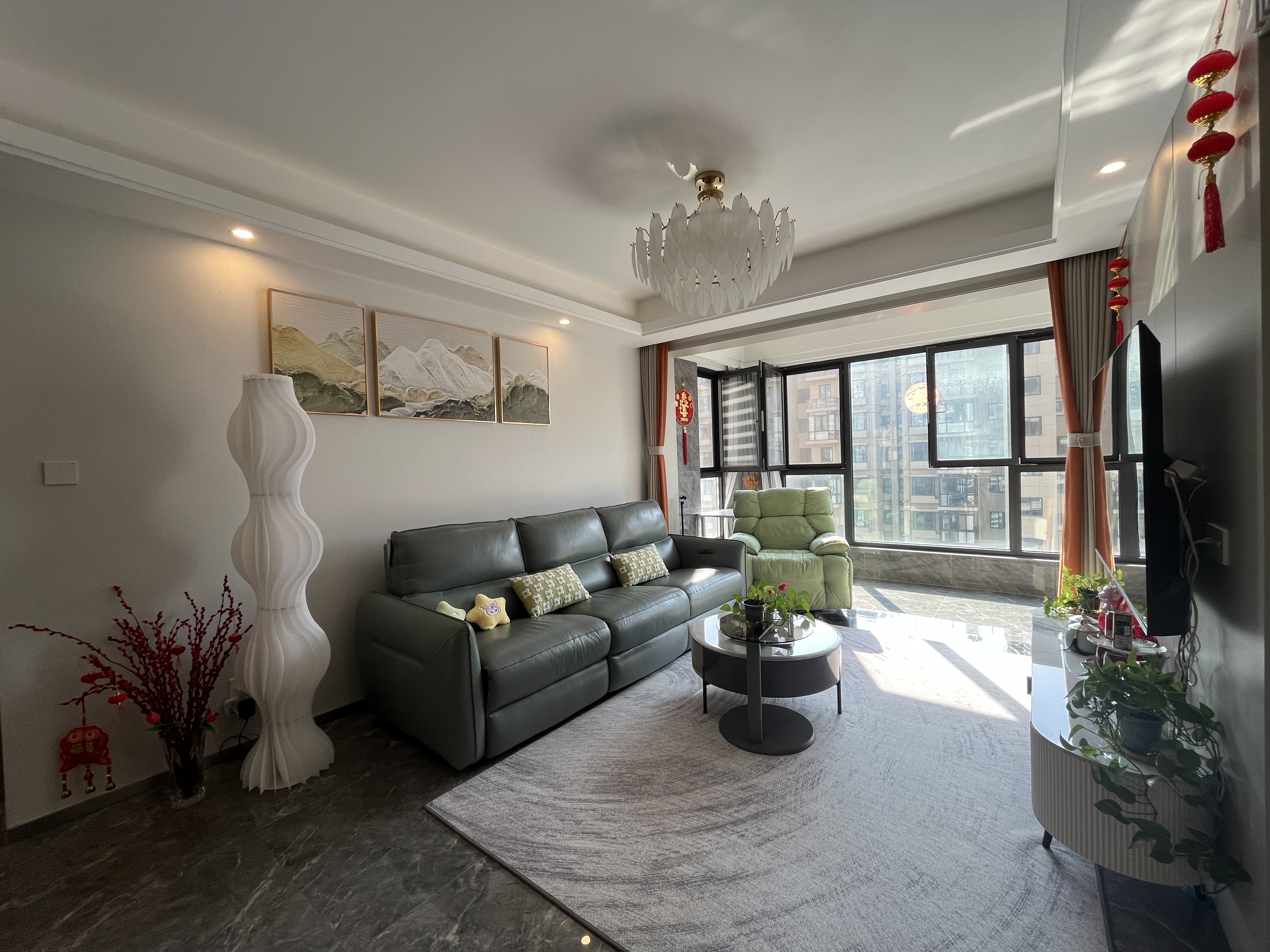 远创宸樾 3室2厅2卫 110.00m&sup2;