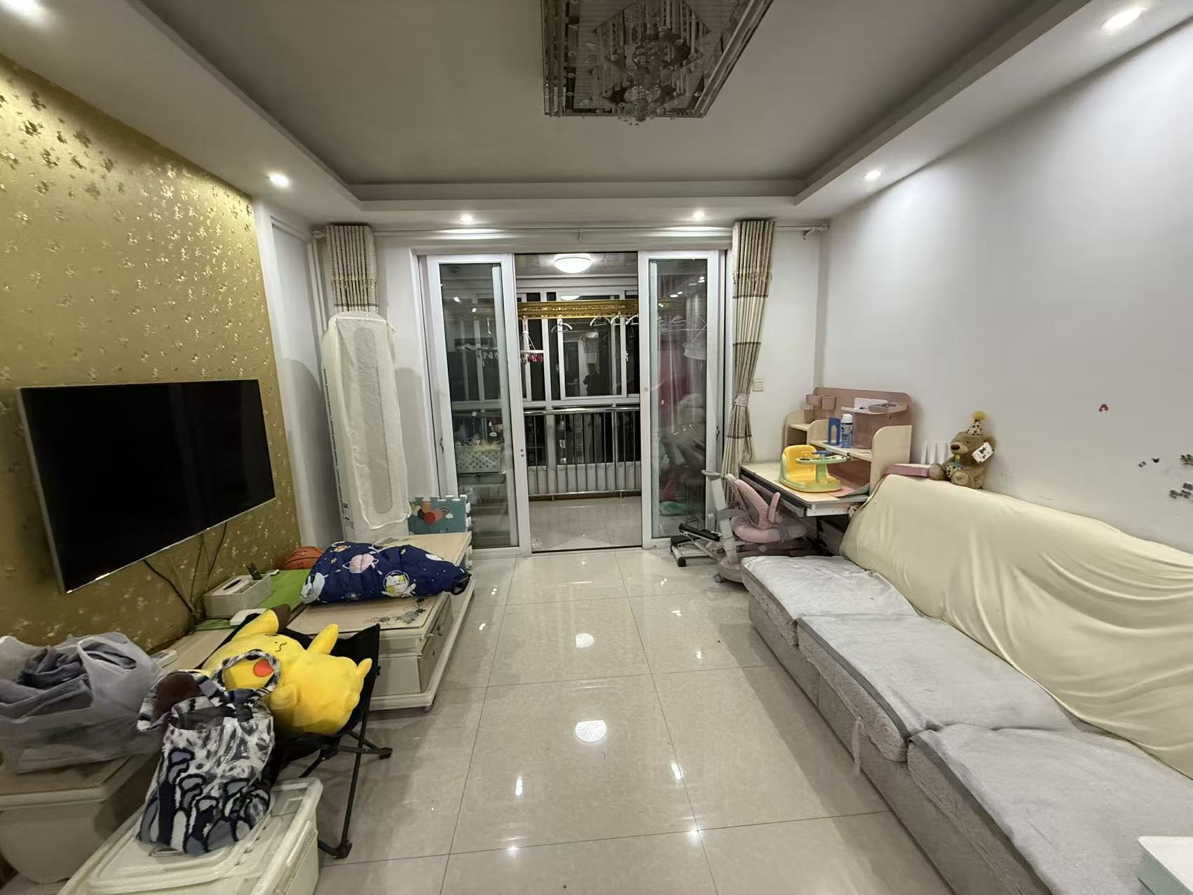 桂花小镇 2室2厅1卫 97.95m&sup2;
