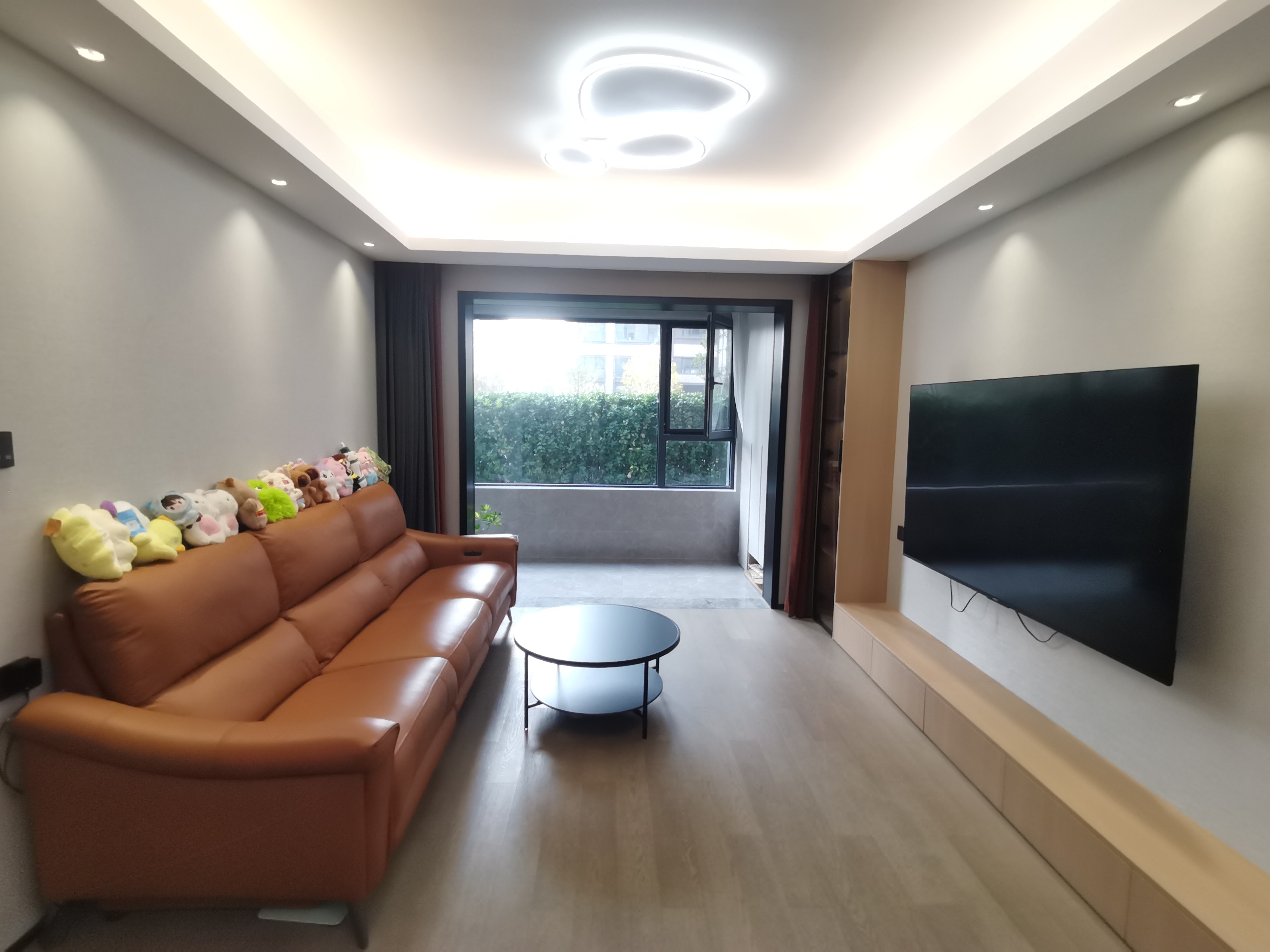 紫琅天成 3室2厅2卫 110.86m&sup2;