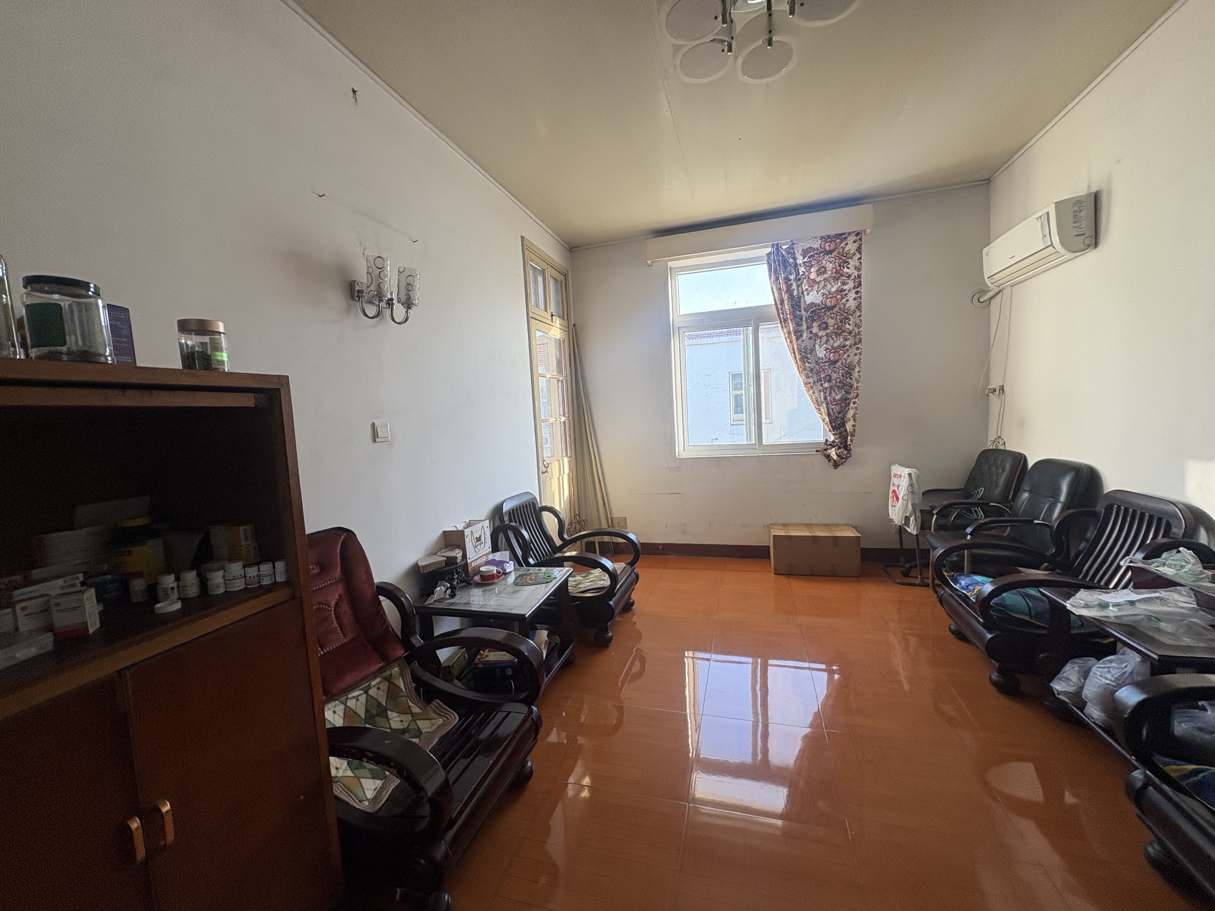 海军干休所（文峰干休所） 2室2厅1卫 93.38m&sup2;
