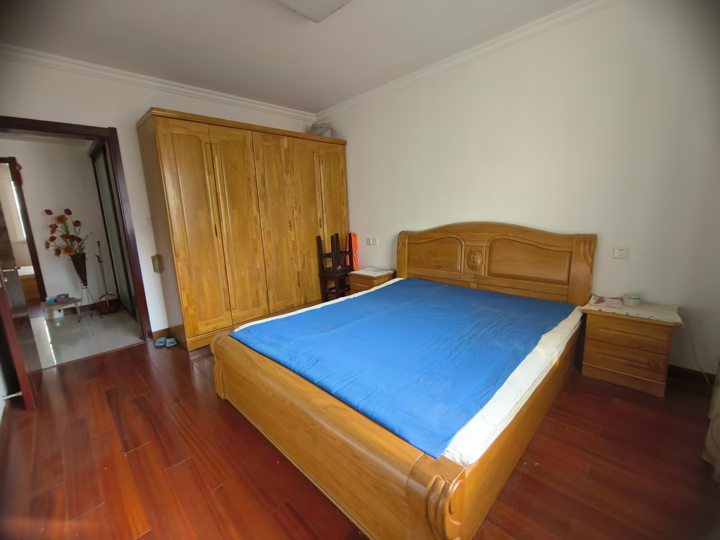 紫东花苑 2室2厅1卫 92.45m&sup2;
