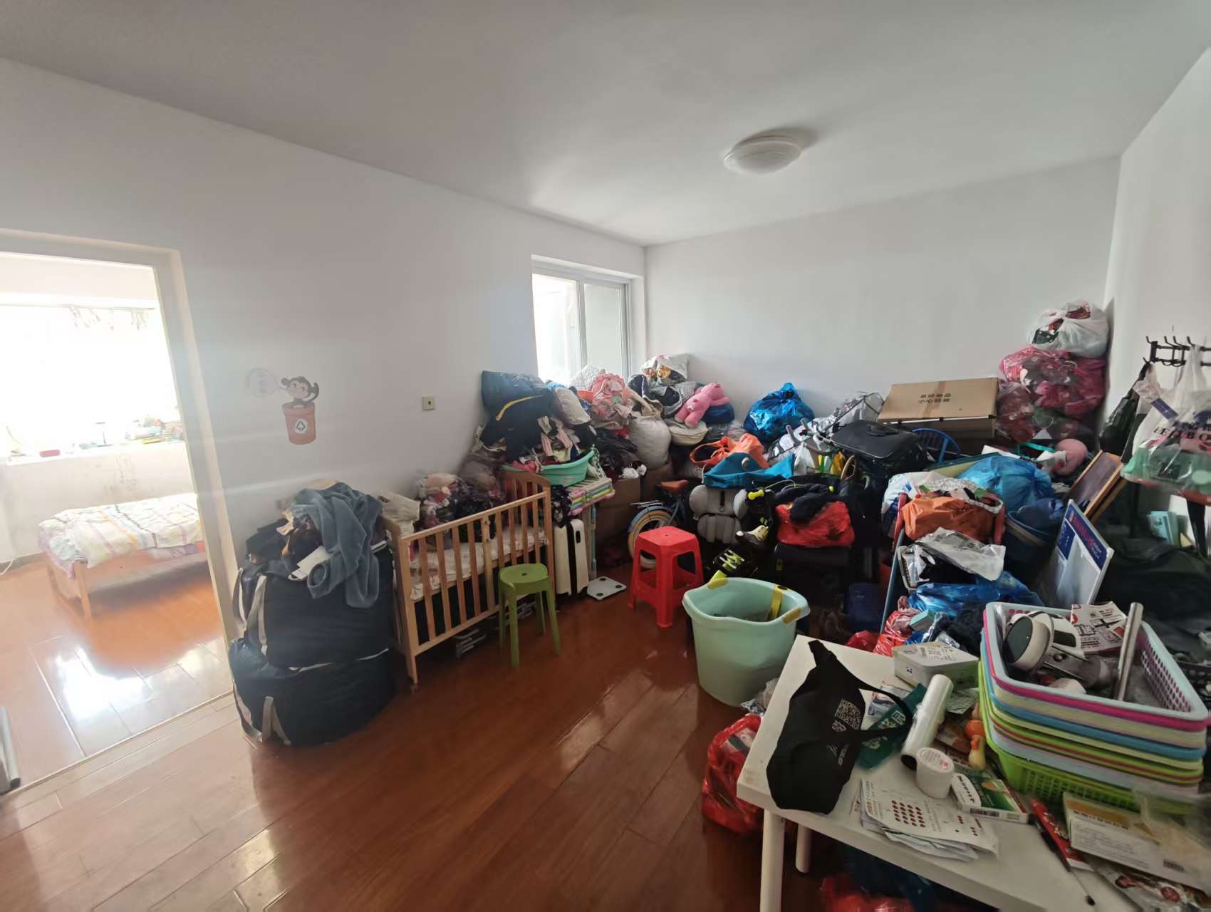 惠泽苑 2室1厅1卫 86.00m&sup2;