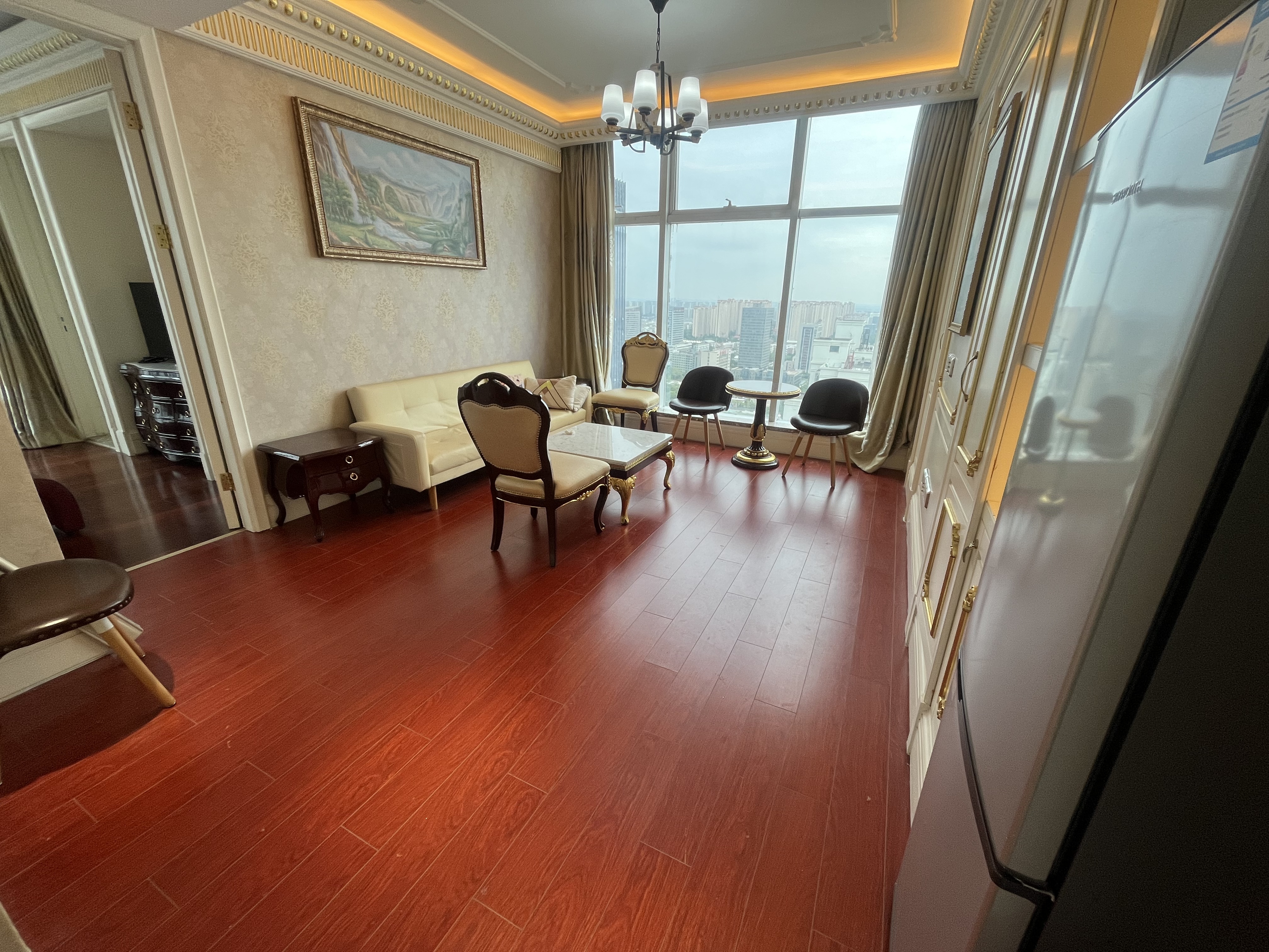 金石国际大酒店 11室1厅1卫 80.00m&sup2;