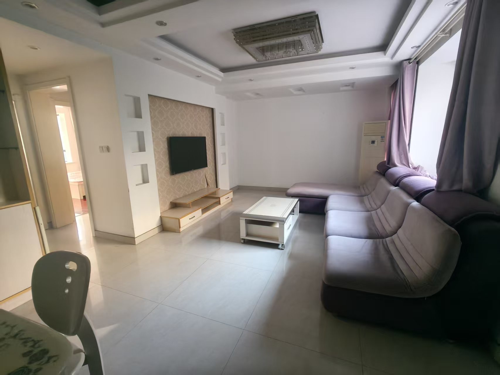 德诚&middot;翰景园 2室1厅1卫 106m&sup2;