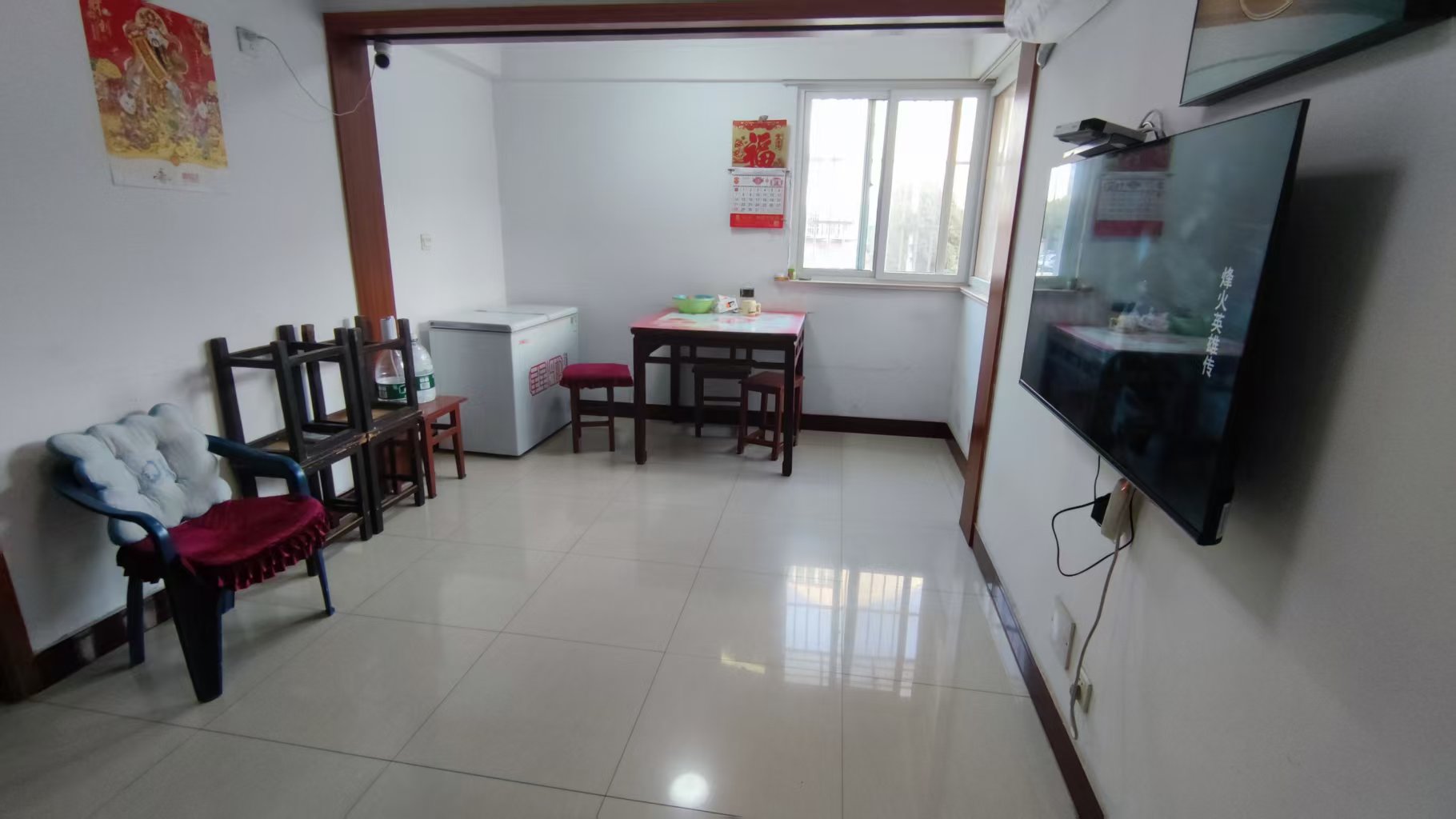 虹桥新苑 1室1厅1卫 62m&sup2;