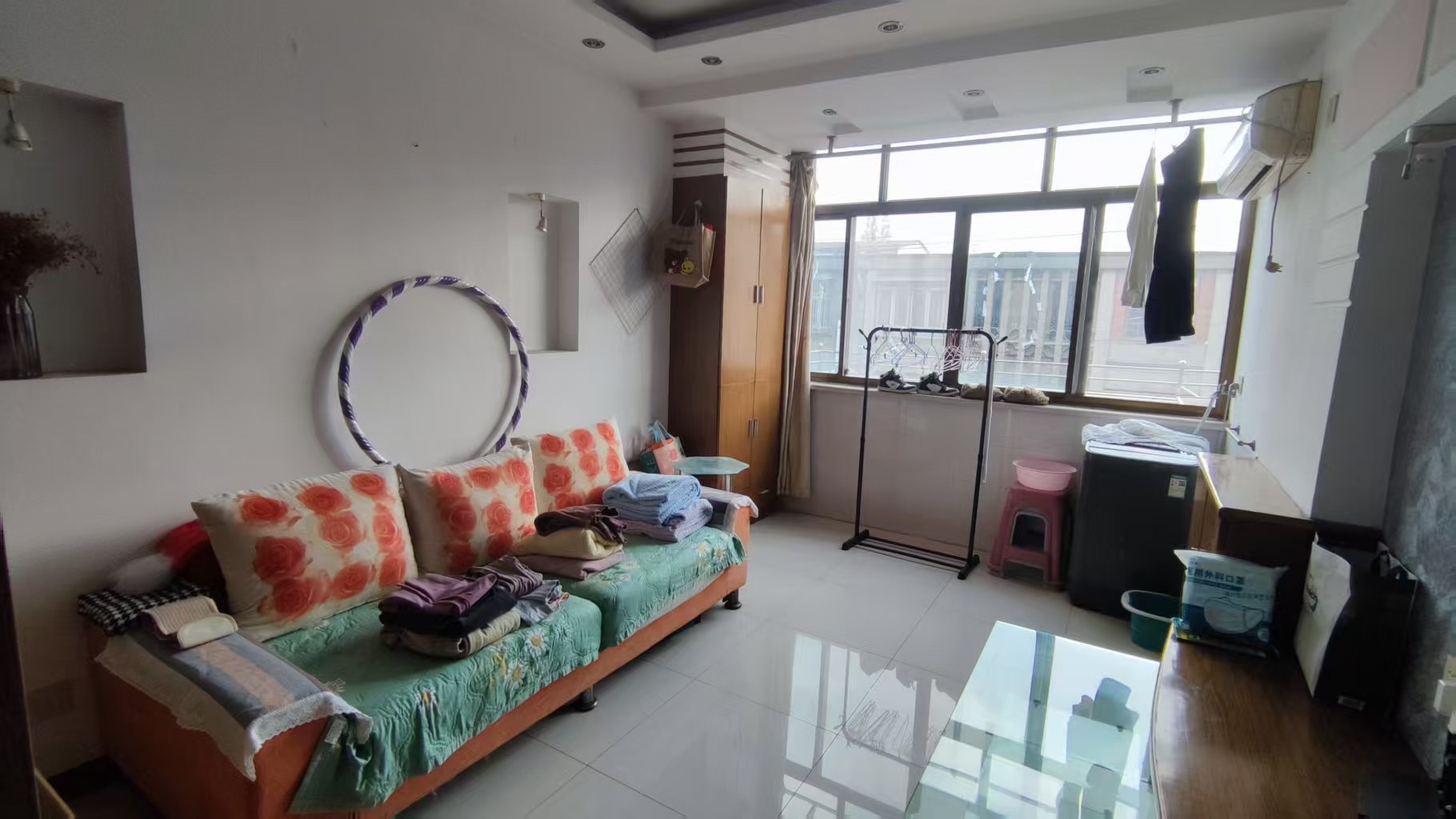 解放新村 1室1厅1卫 55.00m&sup2;
