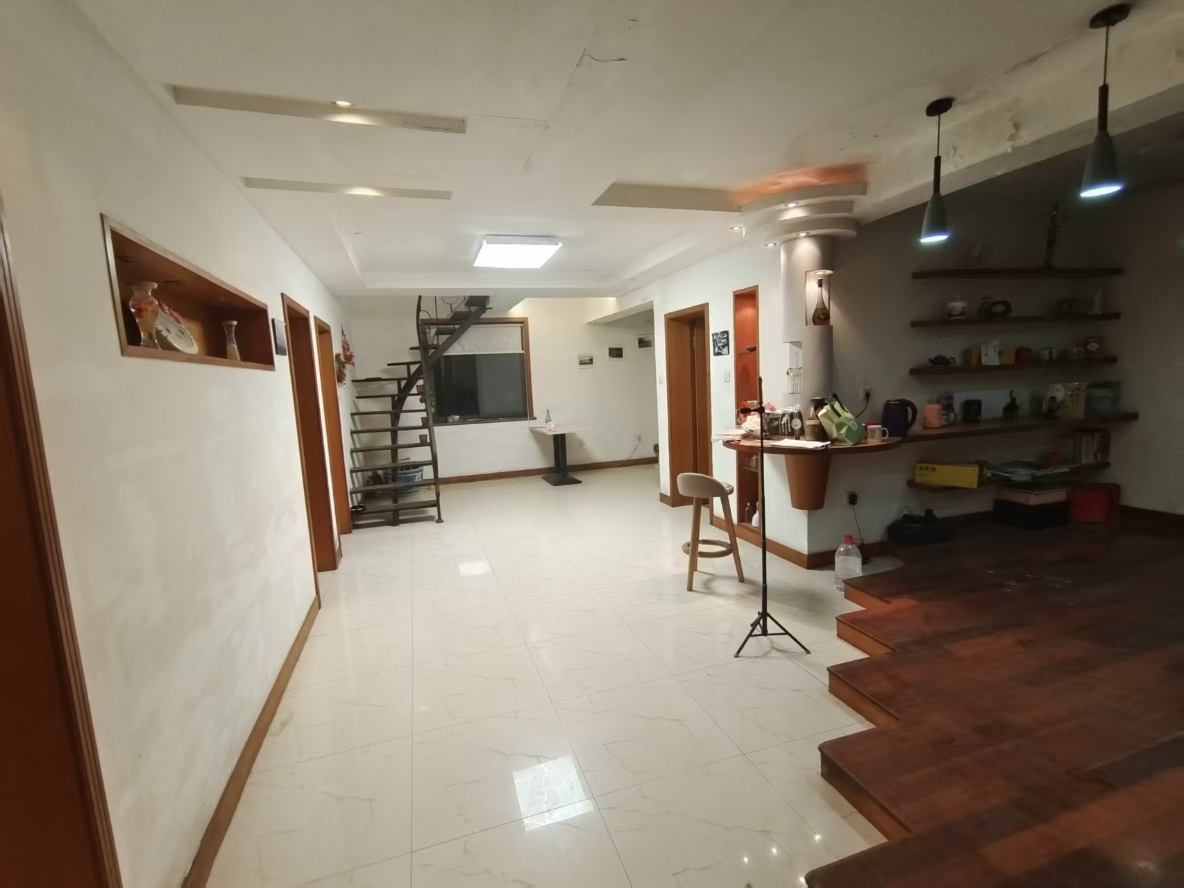 城南绿苑 4室2厅2卫 194m&sup2;