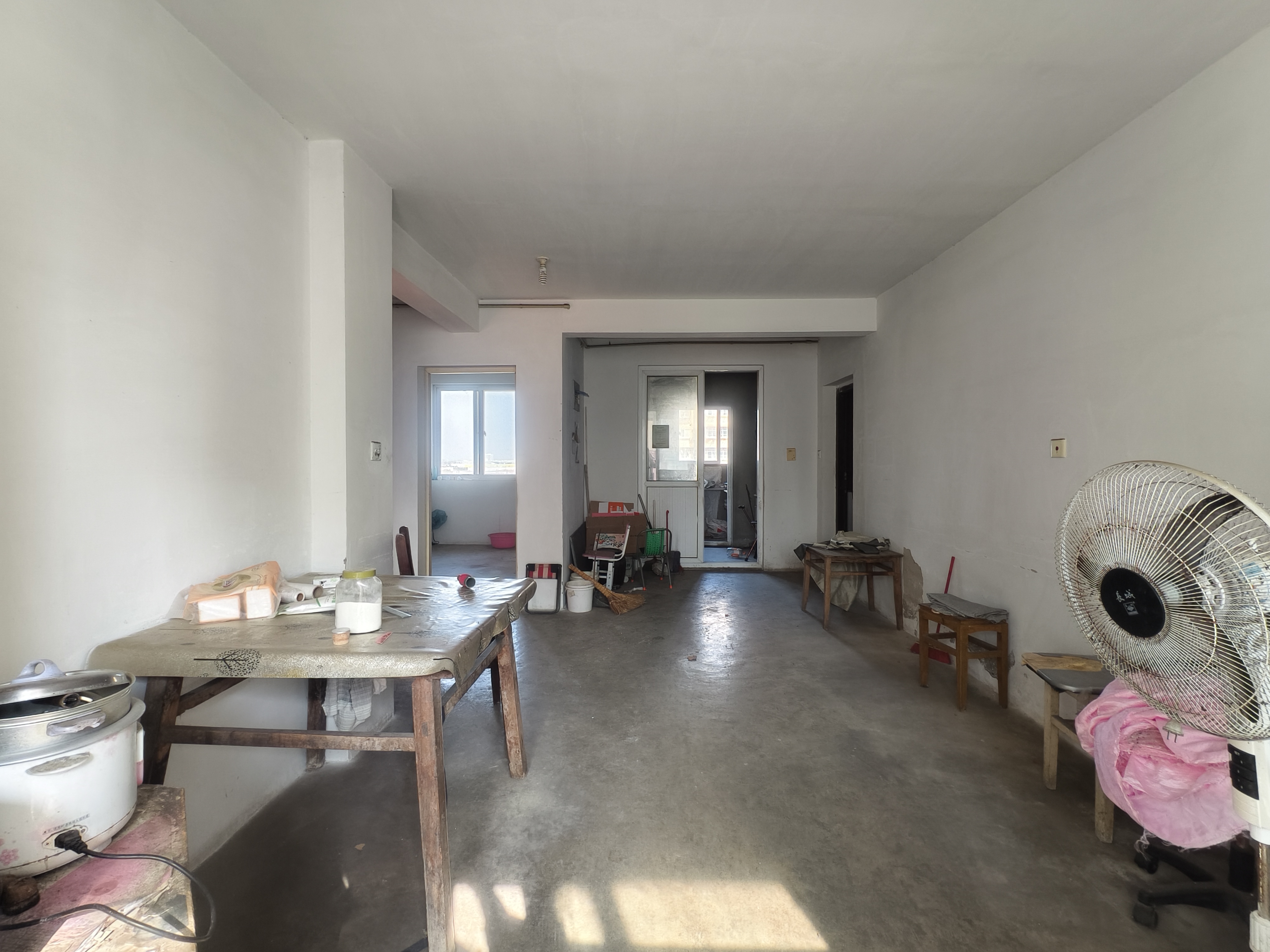 和盛林荫水岸 2室1厅1卫 86m&sup2;