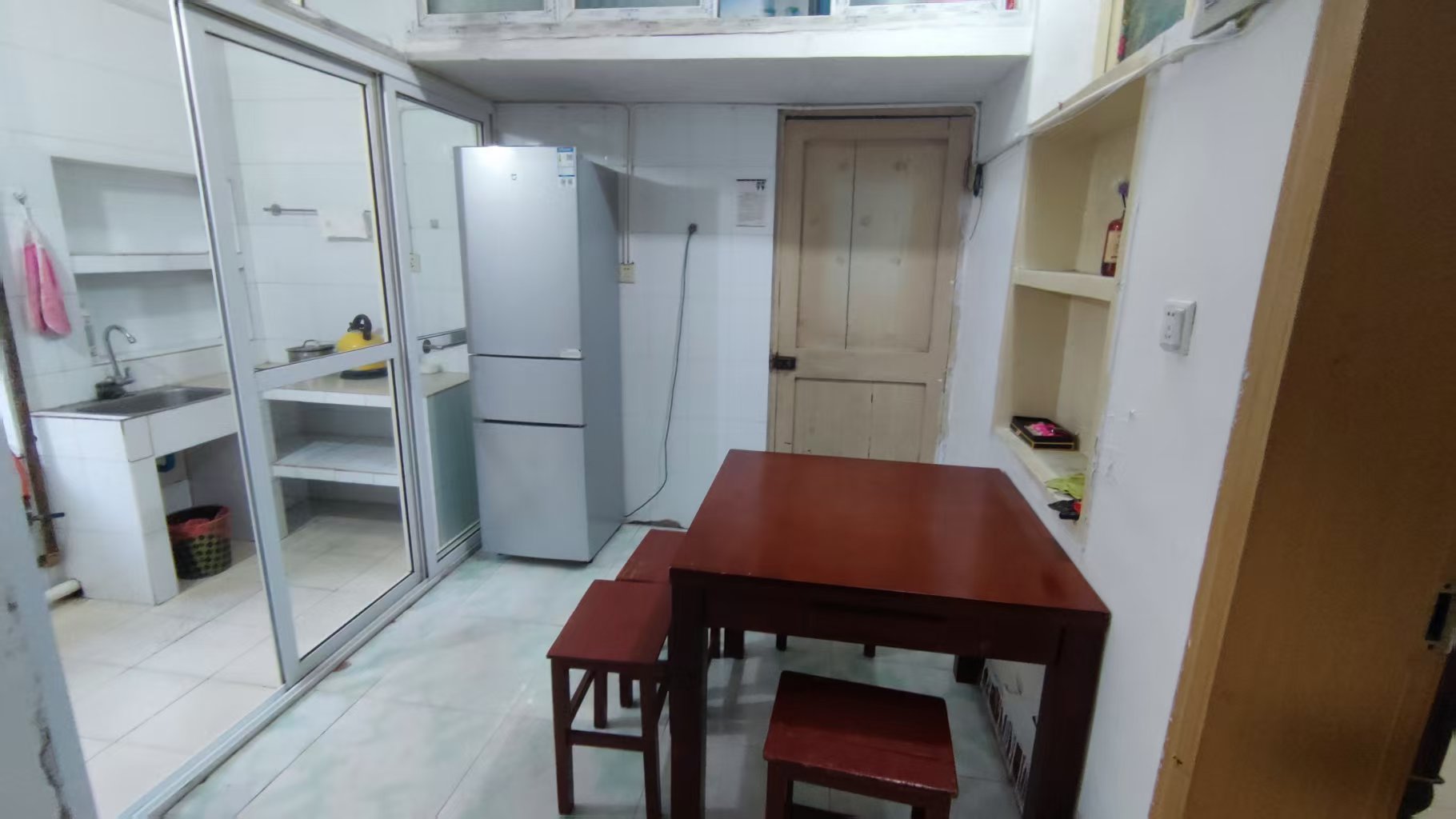 新建路新村(新建花苑) 3室1厅1卫 71.94m&sup2;