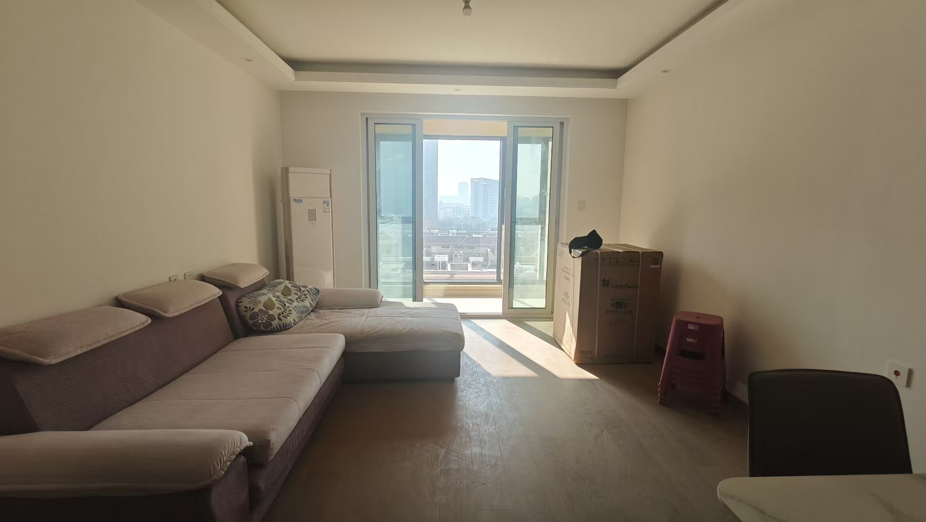 雨润星雨华府南区 3室2厅1卫 115m&sup2;