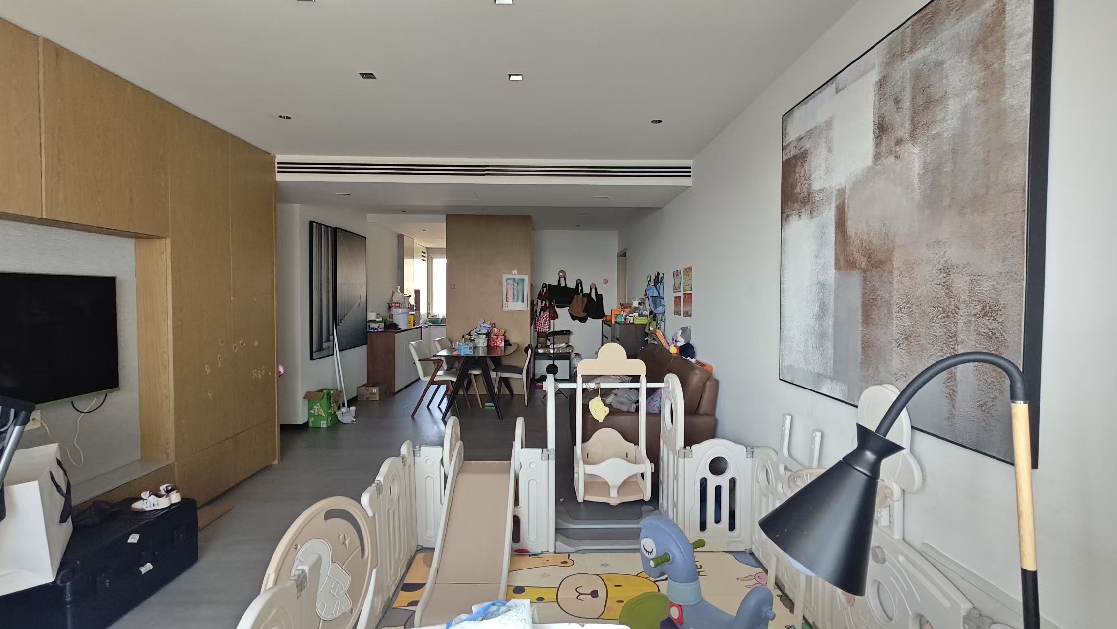 华润悦锦湾 4室2厅2卫 138m&sup2;