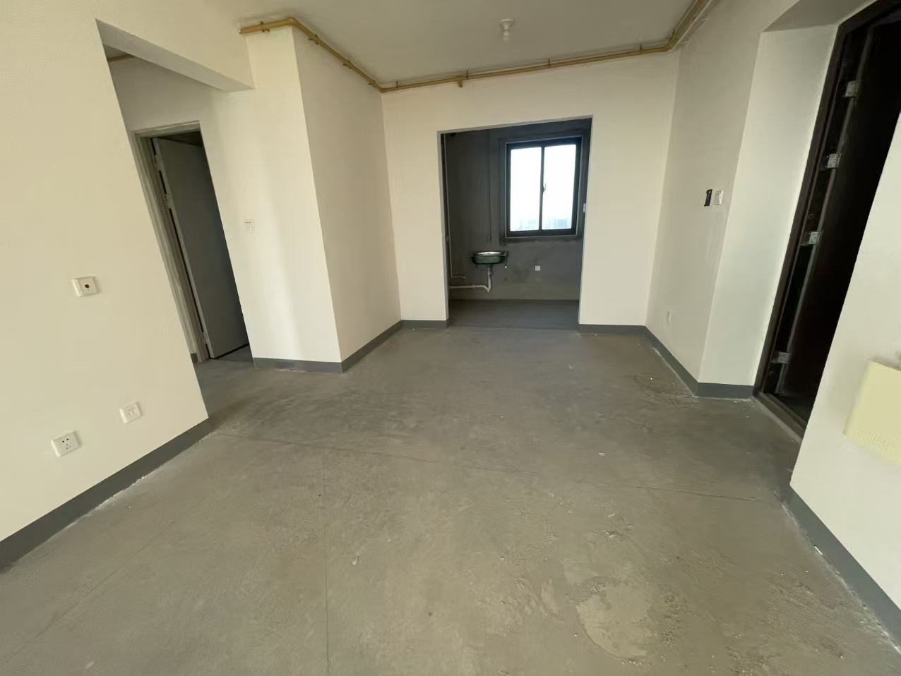 绿地新里城 3室2厅2卫 107.53m&sup2;