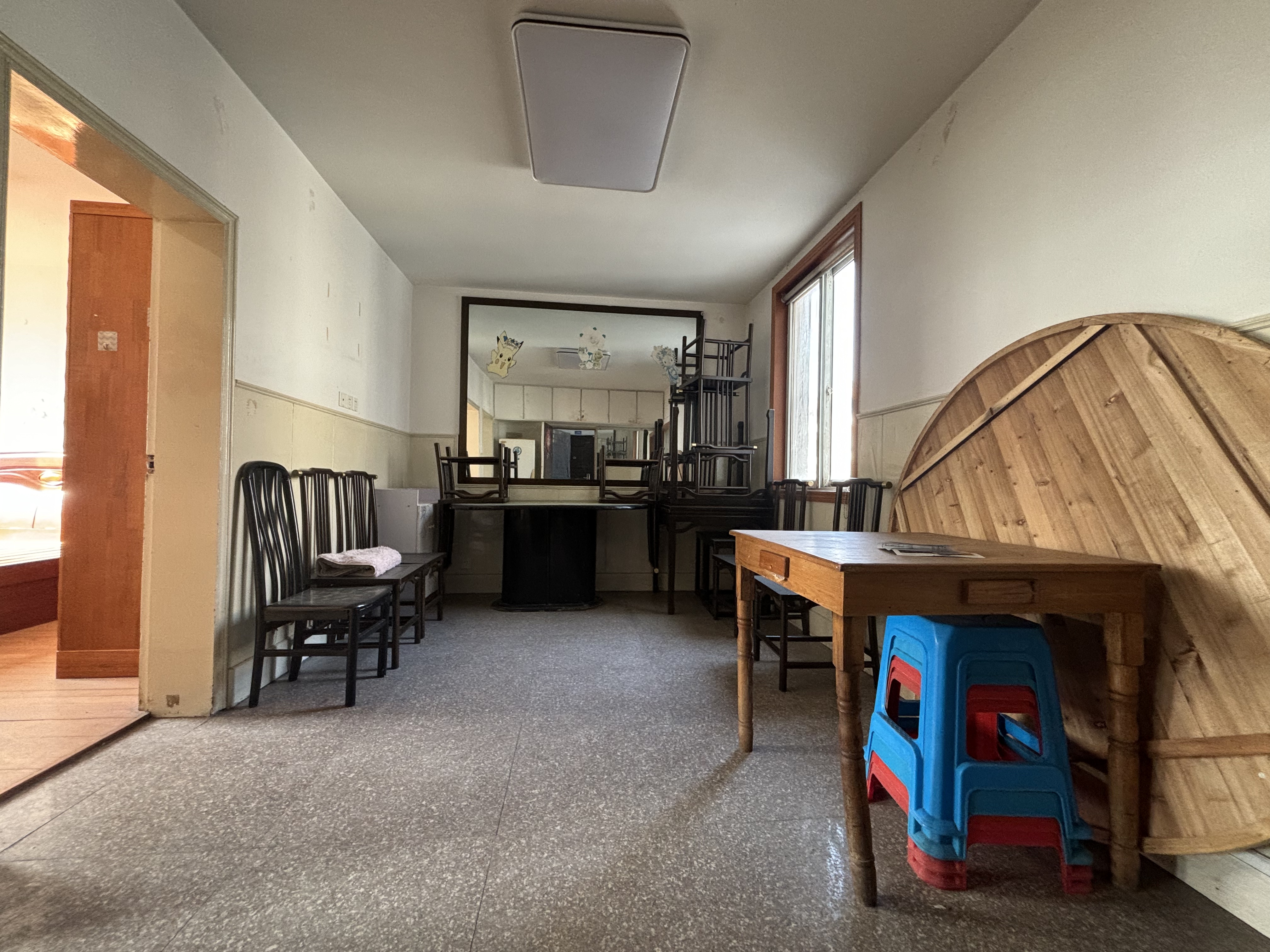 光明西村 2室1厅1卫 66m&sup2;