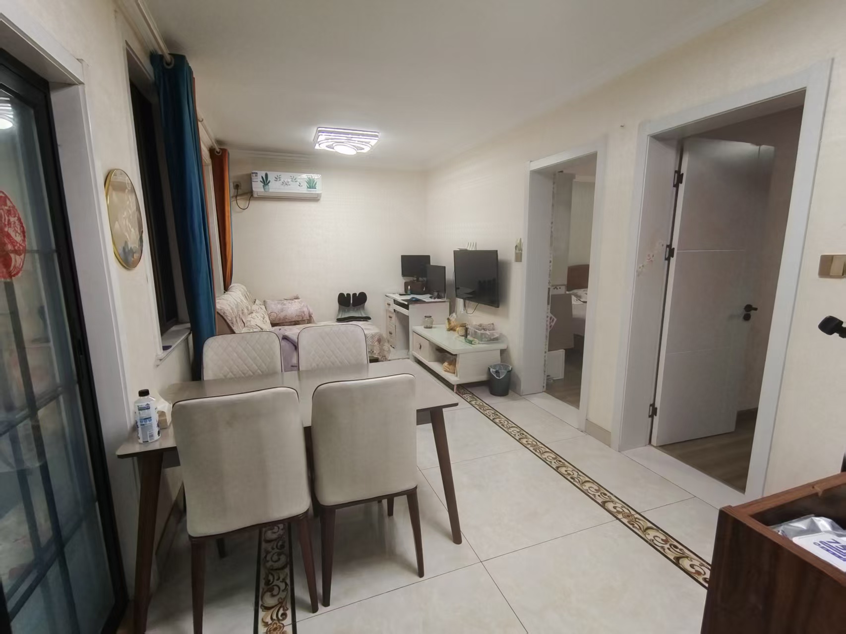 光明新村 2室2厅1卫 83.60m&sup2;