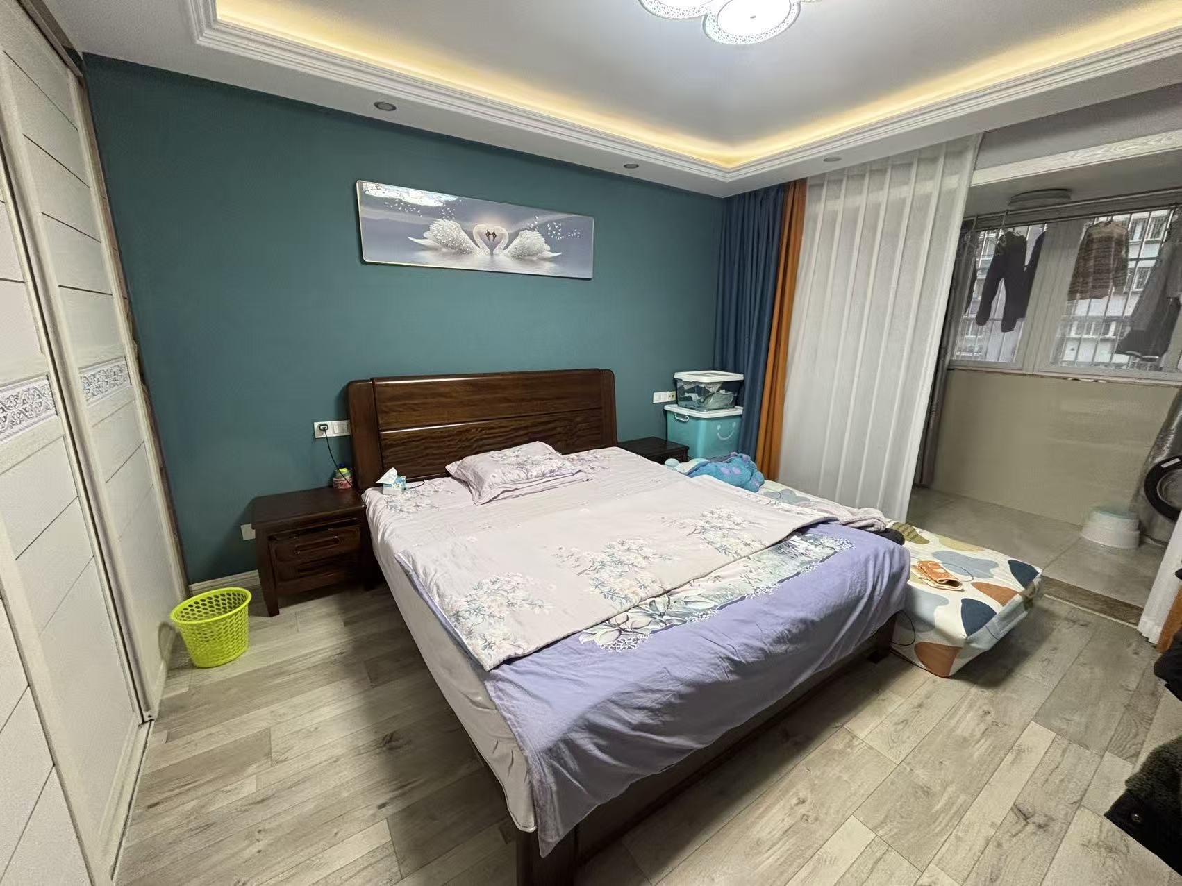 和谐汇景新苑 3室2厅1卫 114m&sup2;