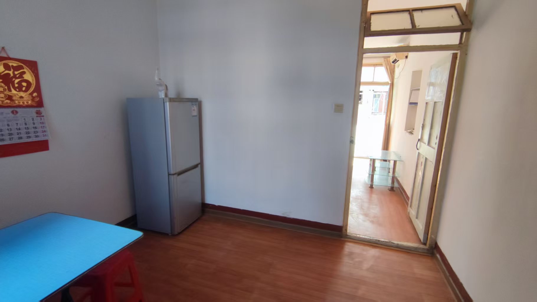 青年路新村 1室1厅1卫 42m&sup2;