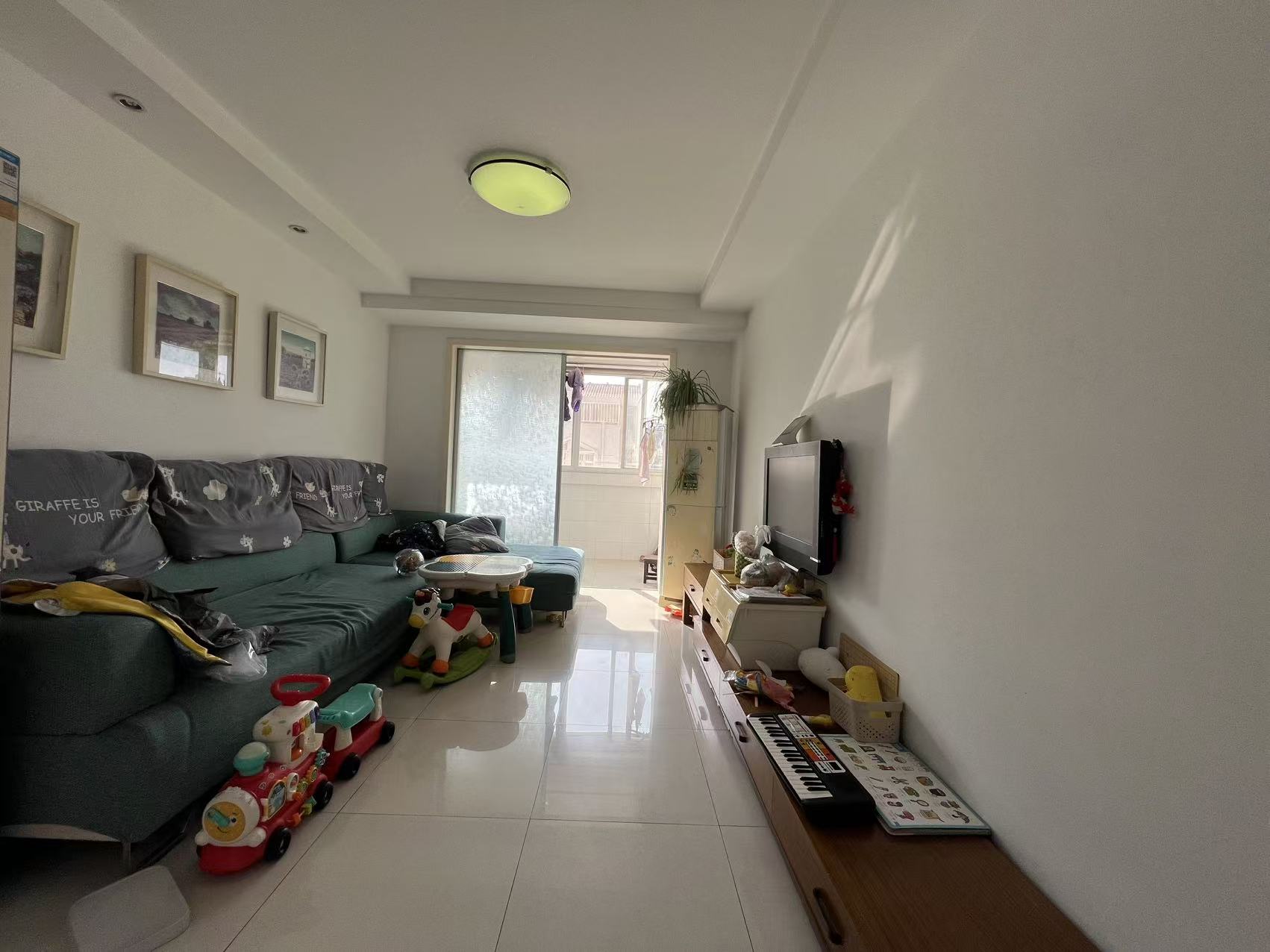 教育新村 4室2厅2卫 90m&sup2;