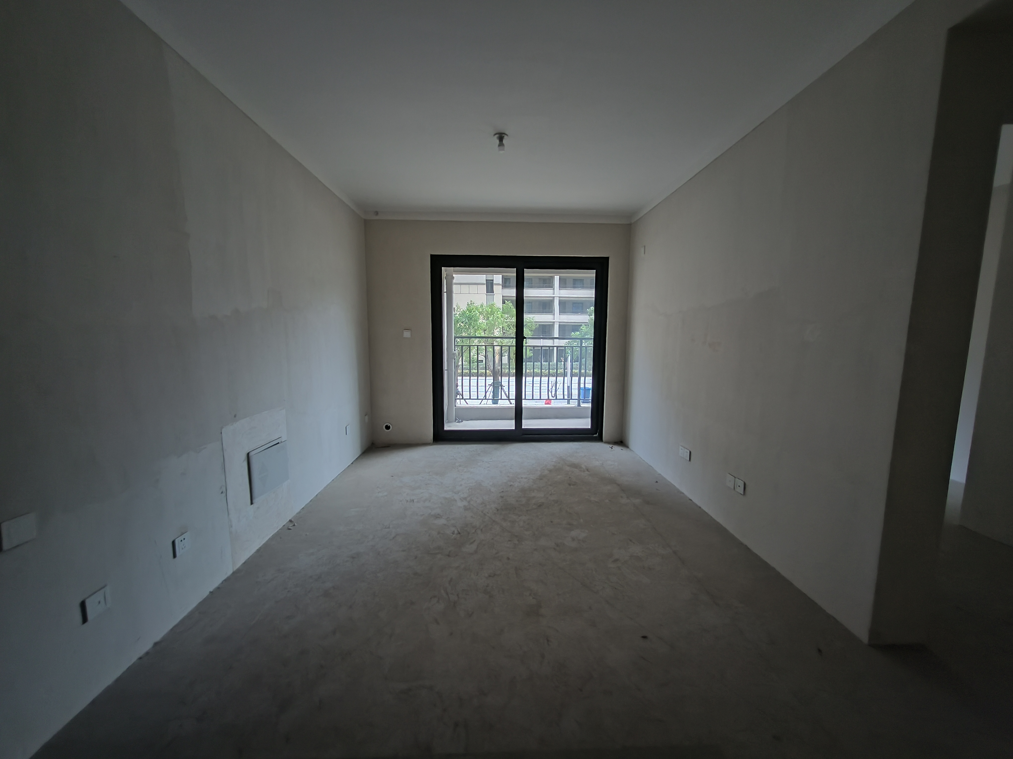 绿地江海图 3室2厅1卫 86m&sup2;