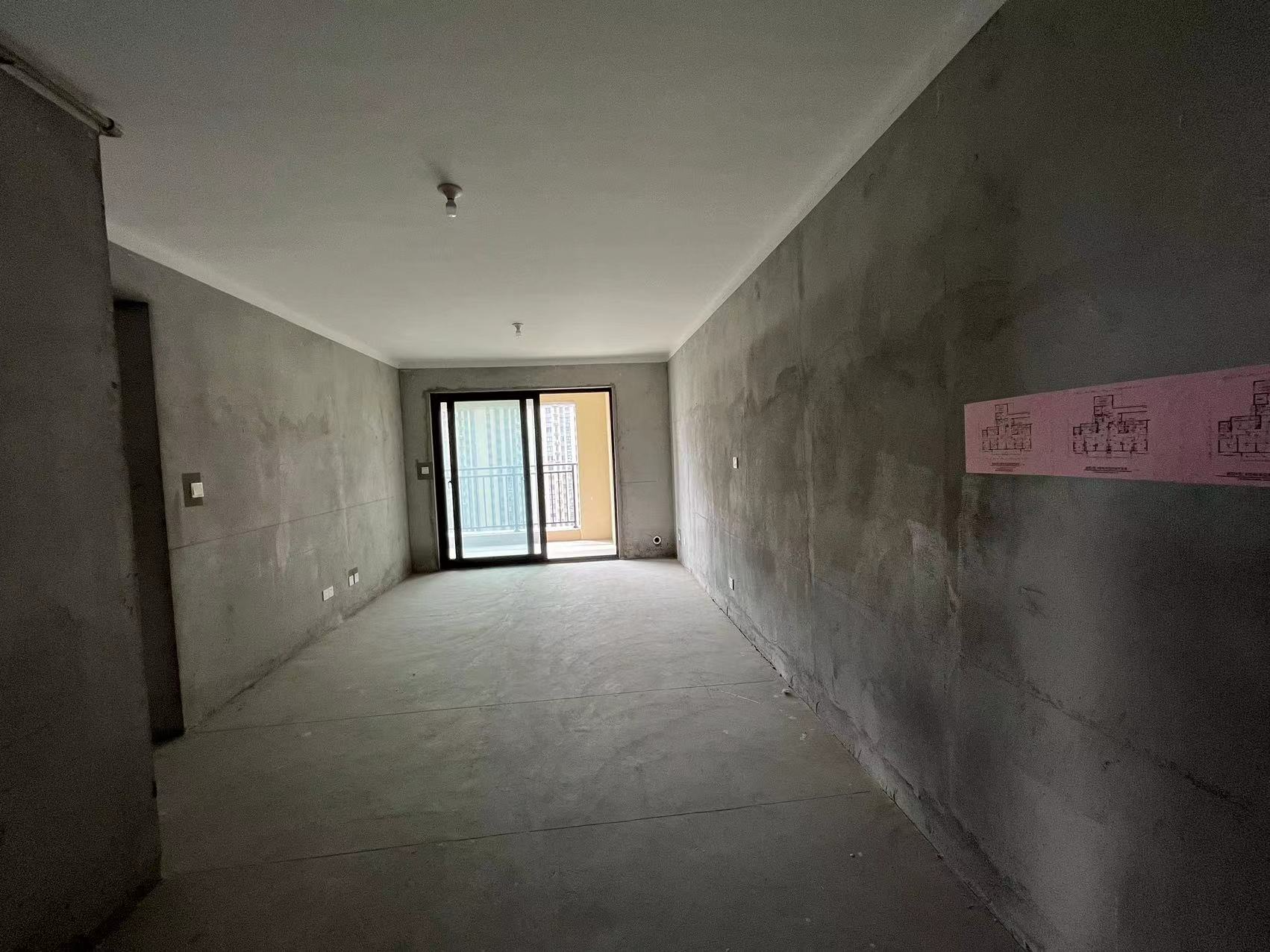 观澜台 3室1厅1卫 120m&sup2;
