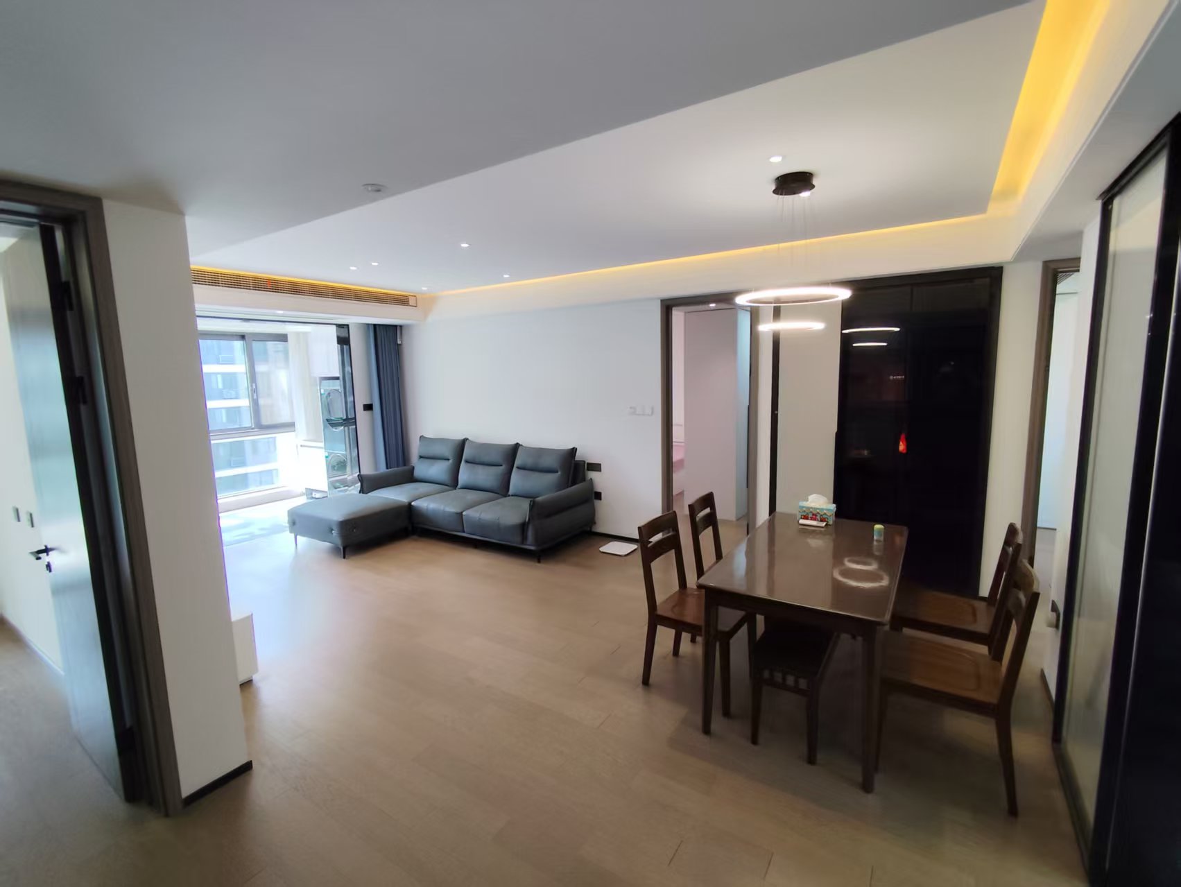 万科翡翠公园 3室2厅2卫 105m&sup2;