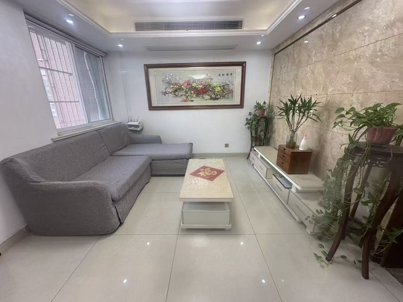 书院坊 2室2厅1卫 90.90m&sup2;