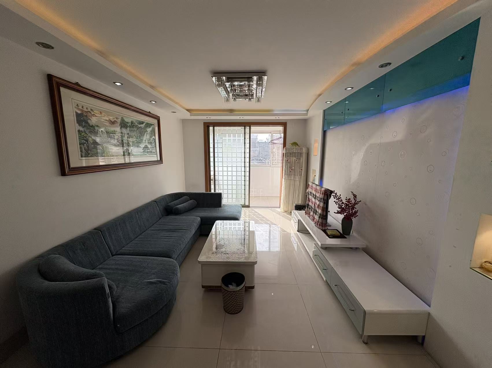 民安花苑 3室2厅1卫 137.00m&sup2;